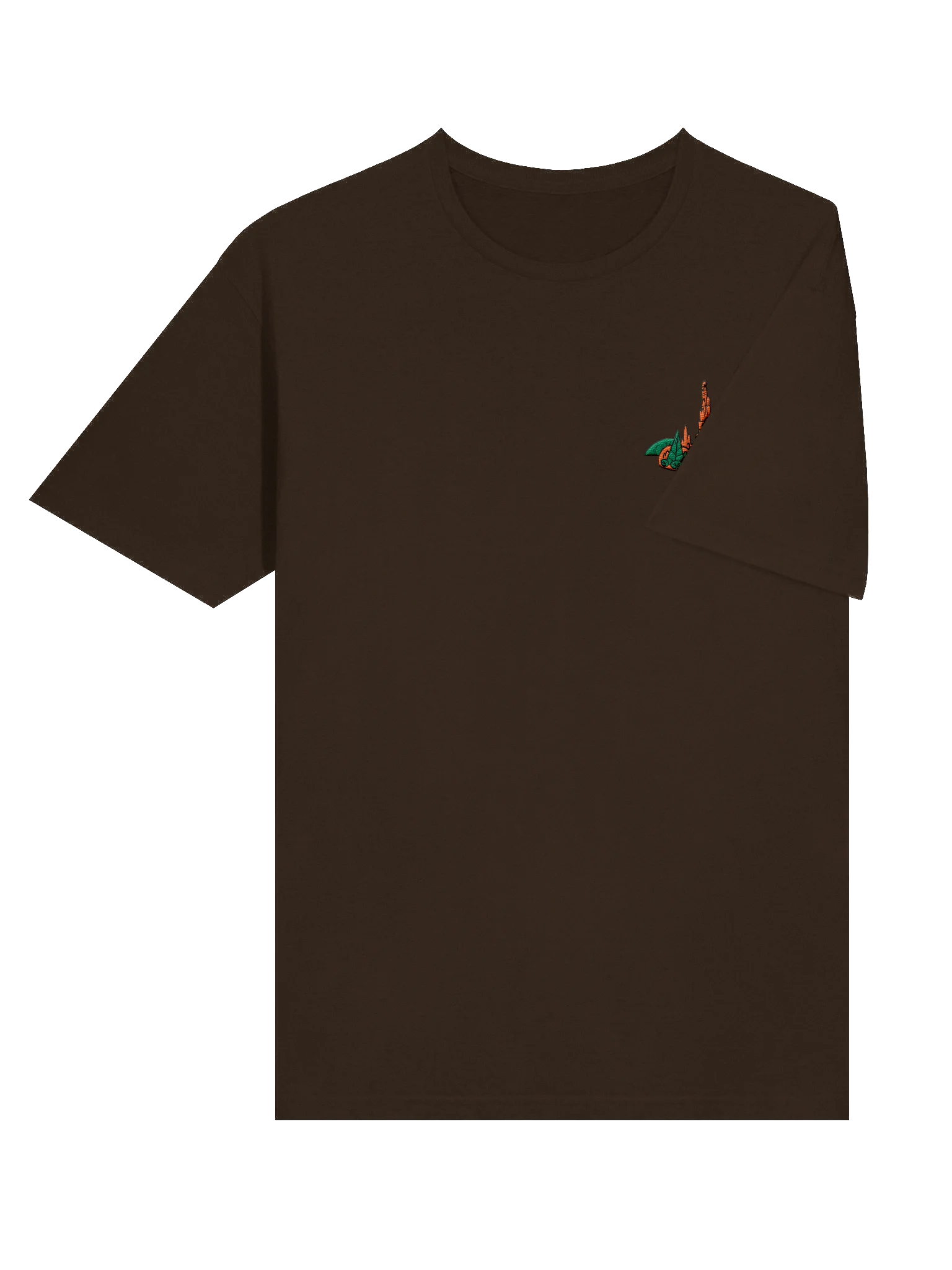 Wildest Ride Embroidered T-Shirt product image (6)