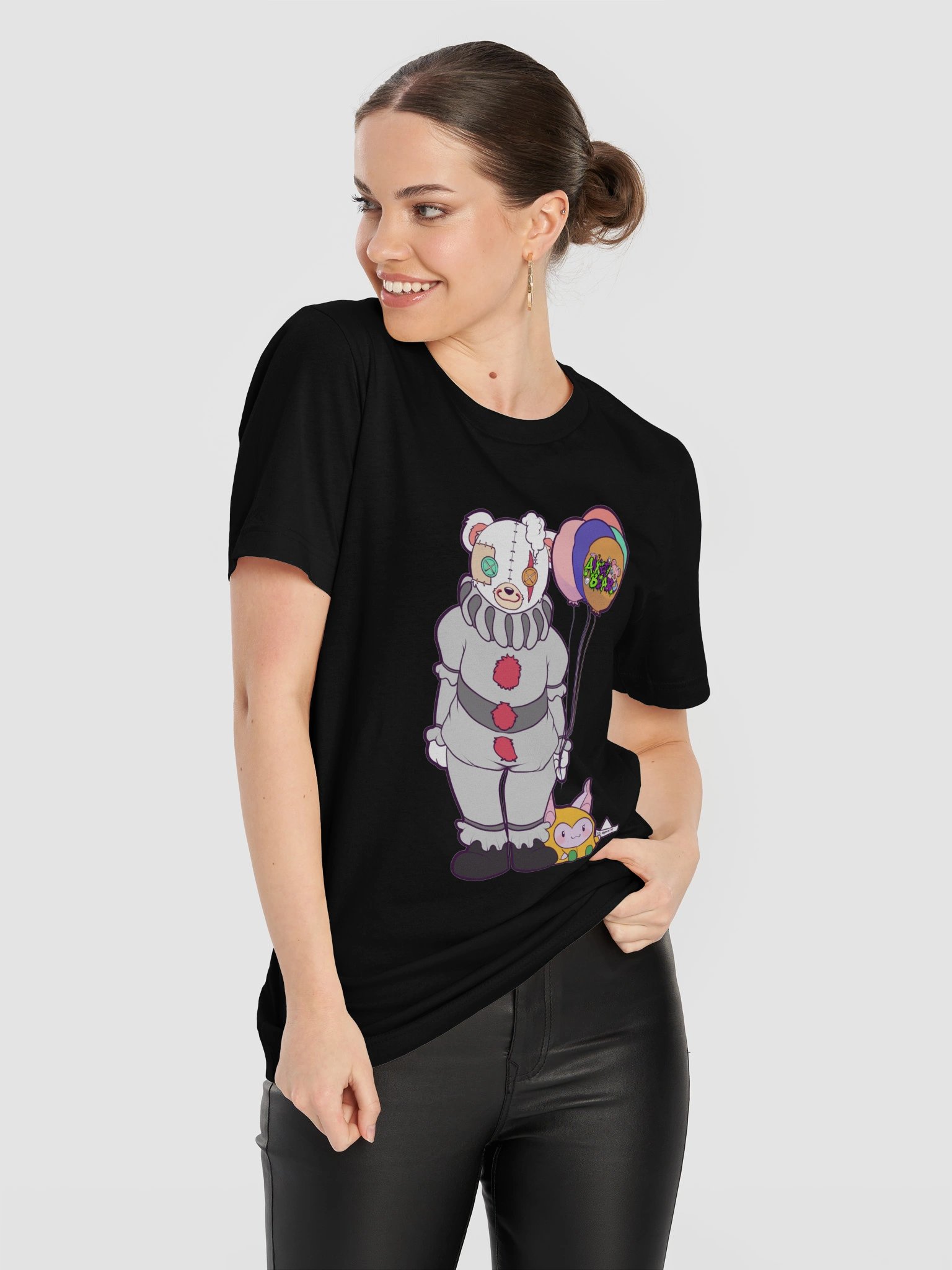 Anxiety Bear Scare Bear: Penny Bear product image (112)
