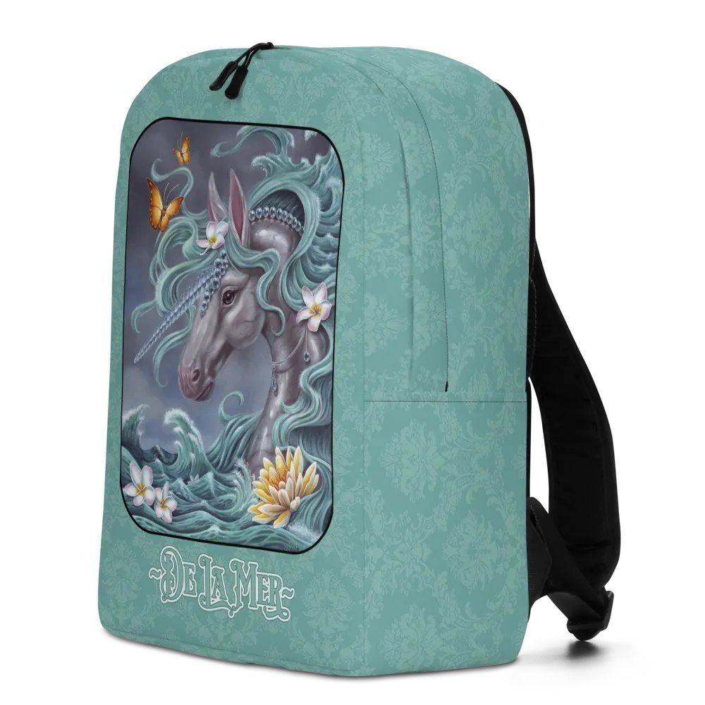 De La Mer - SFA Unicorn All-Over Backpack product image (10)