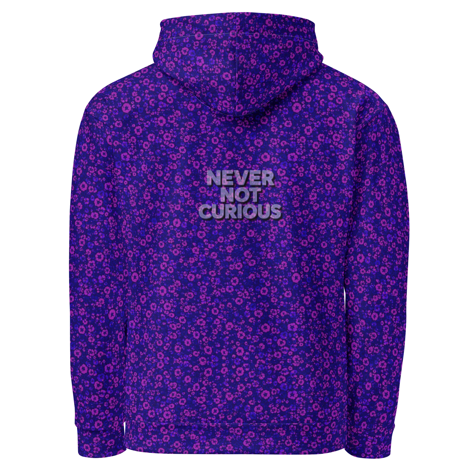 Never Not Curious Hoodie product image (3)