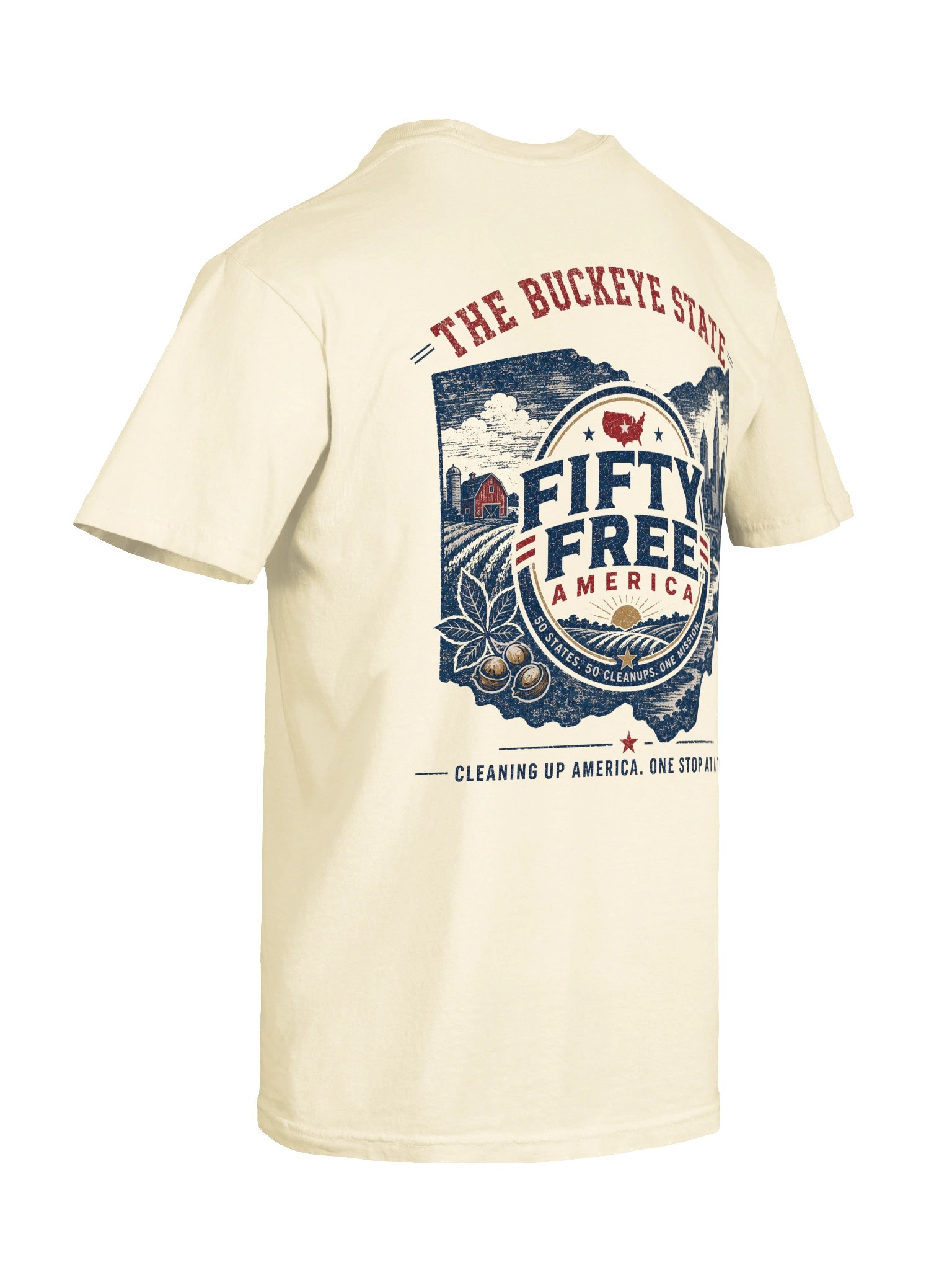 Ohio Edition - Fifty Free America™ Collection product image (8)