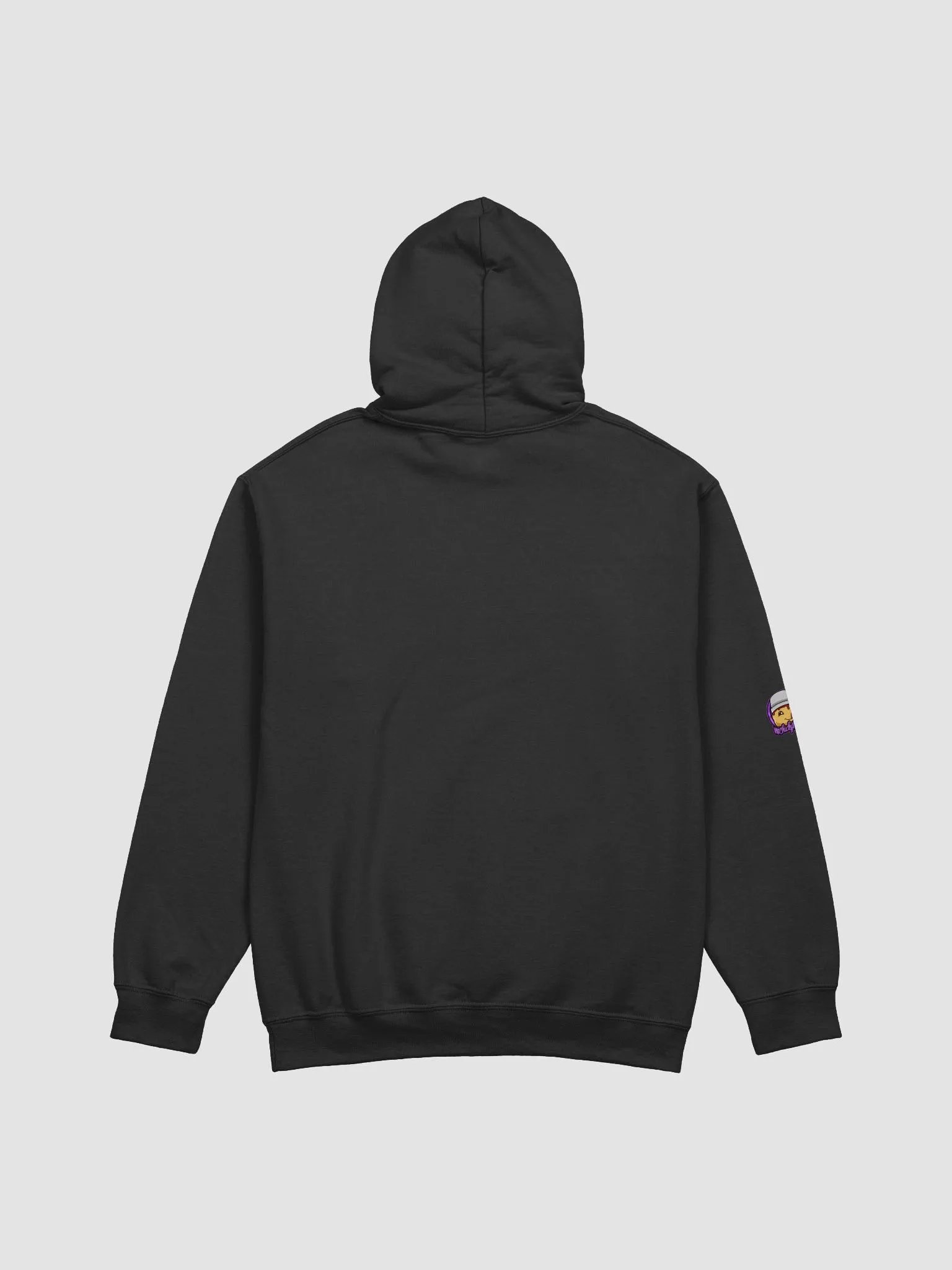 MrChickyNugMan Logo Hoodie product image (14)