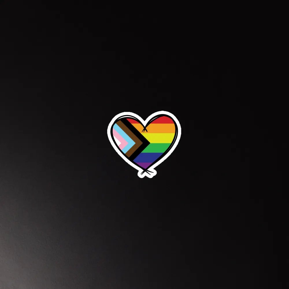Progress Pride Magnet product image (5)