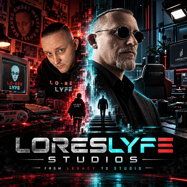 LoResLyfe Studios