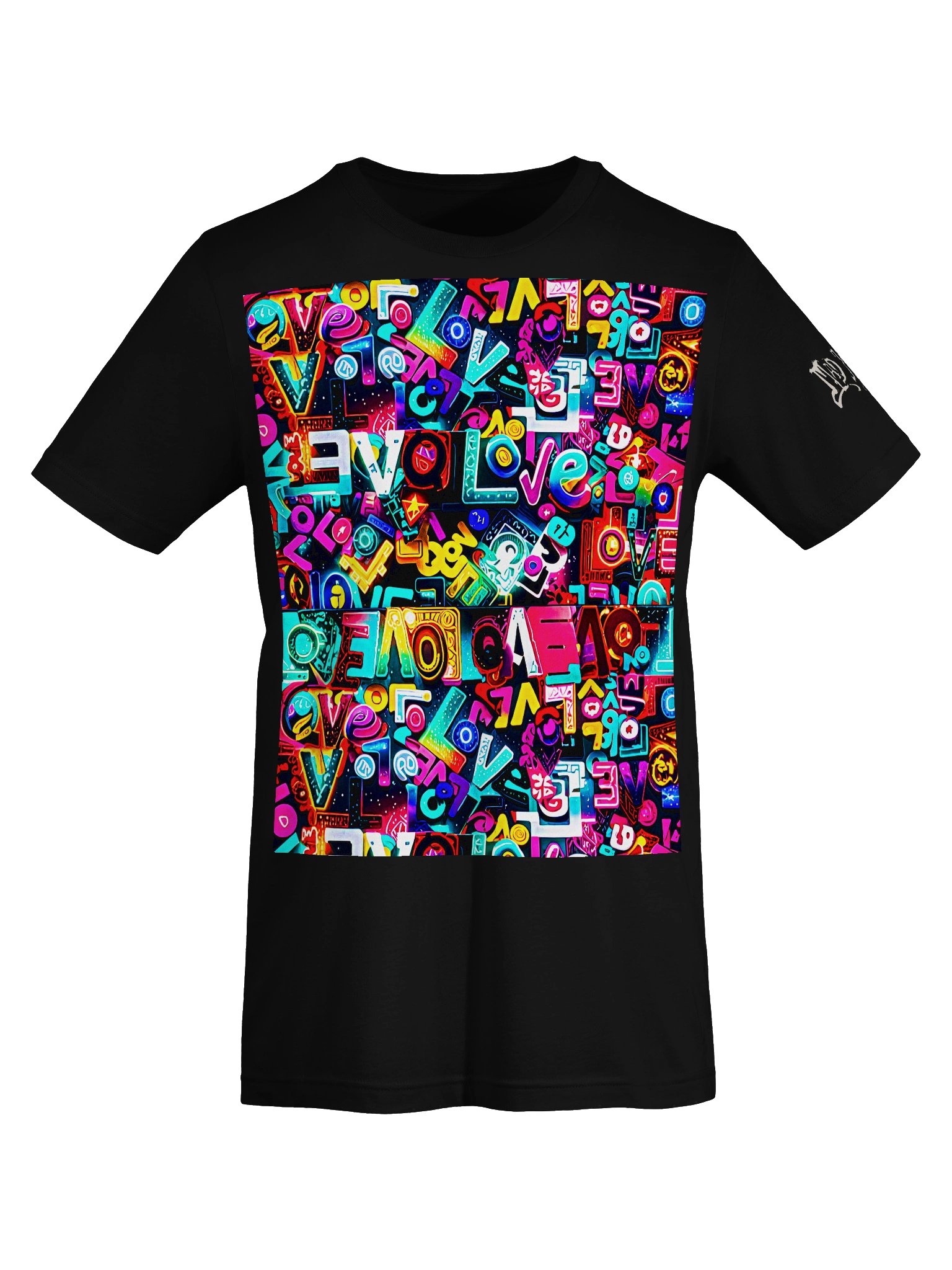 Habitz 4 Her - Chaos Tee #1 product image (7)