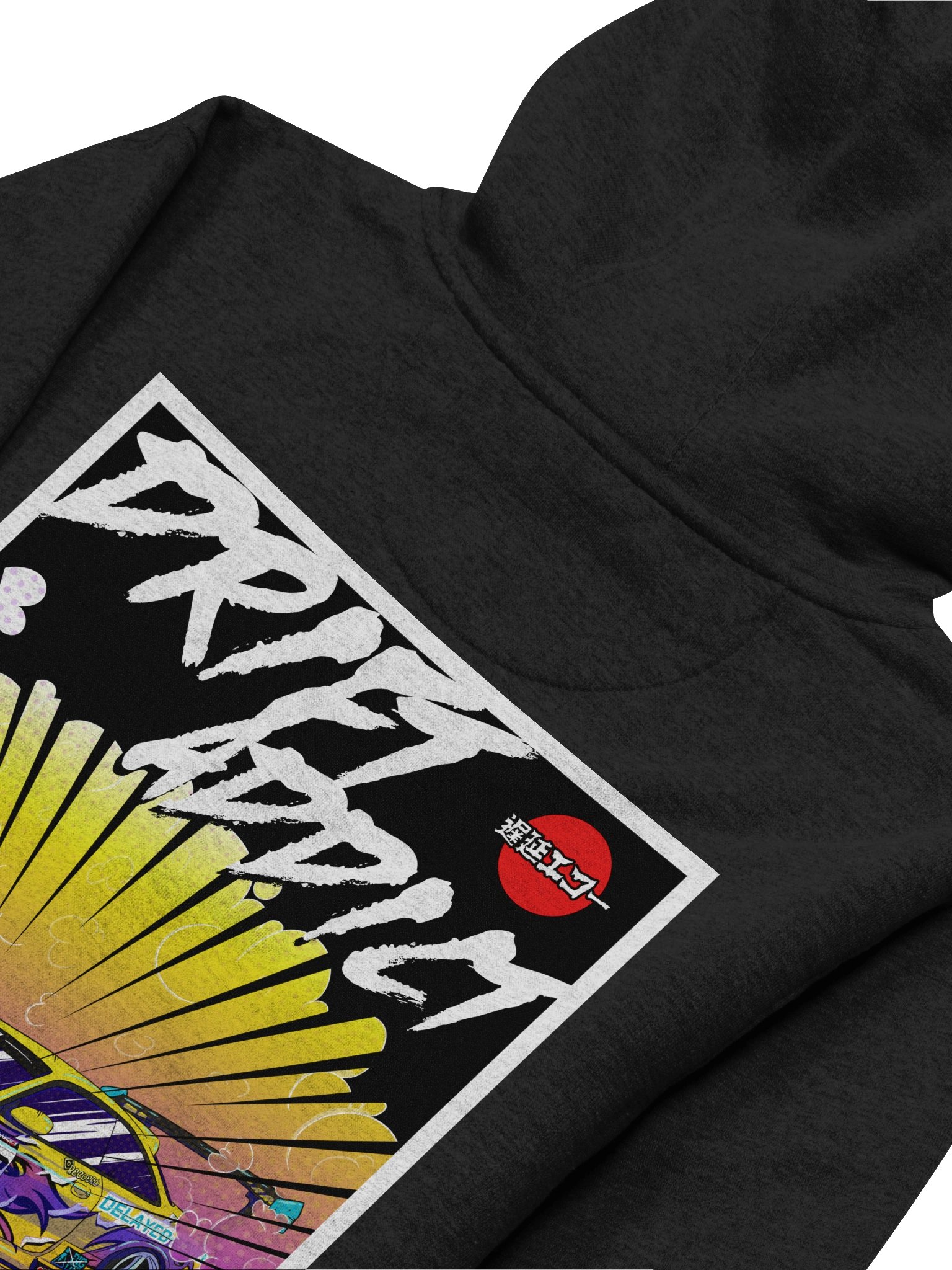 SUDADERA DRIFT ADDICT! product image (5)