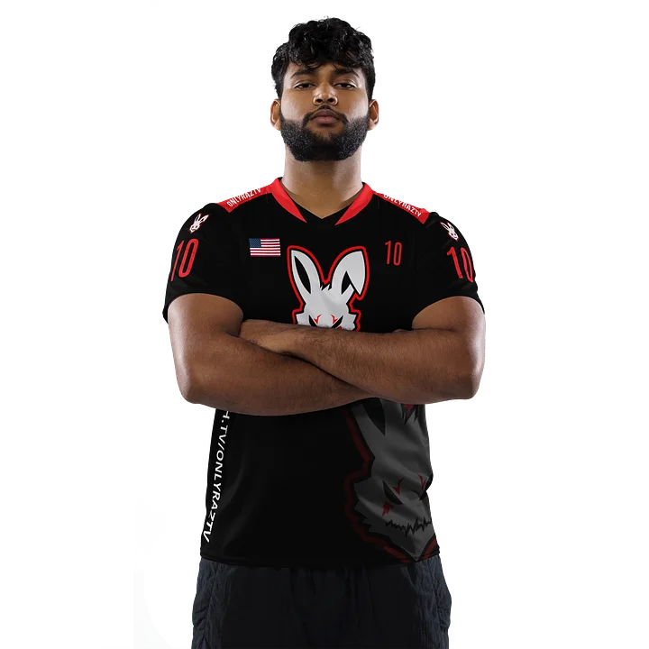 Dissfunctional Rabbit Jersey product image (2)