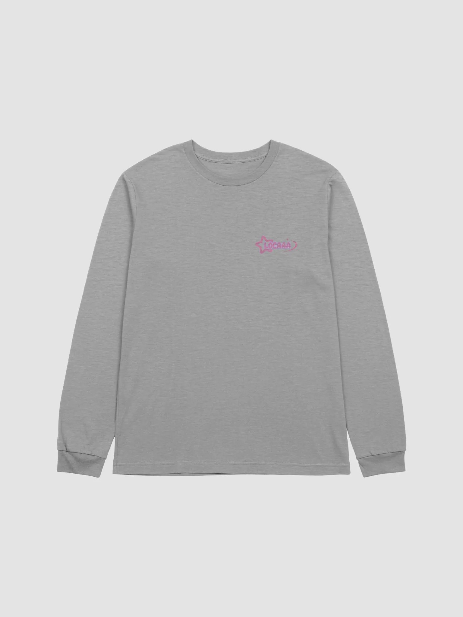 Locaaa Long Sleeve product image (1)