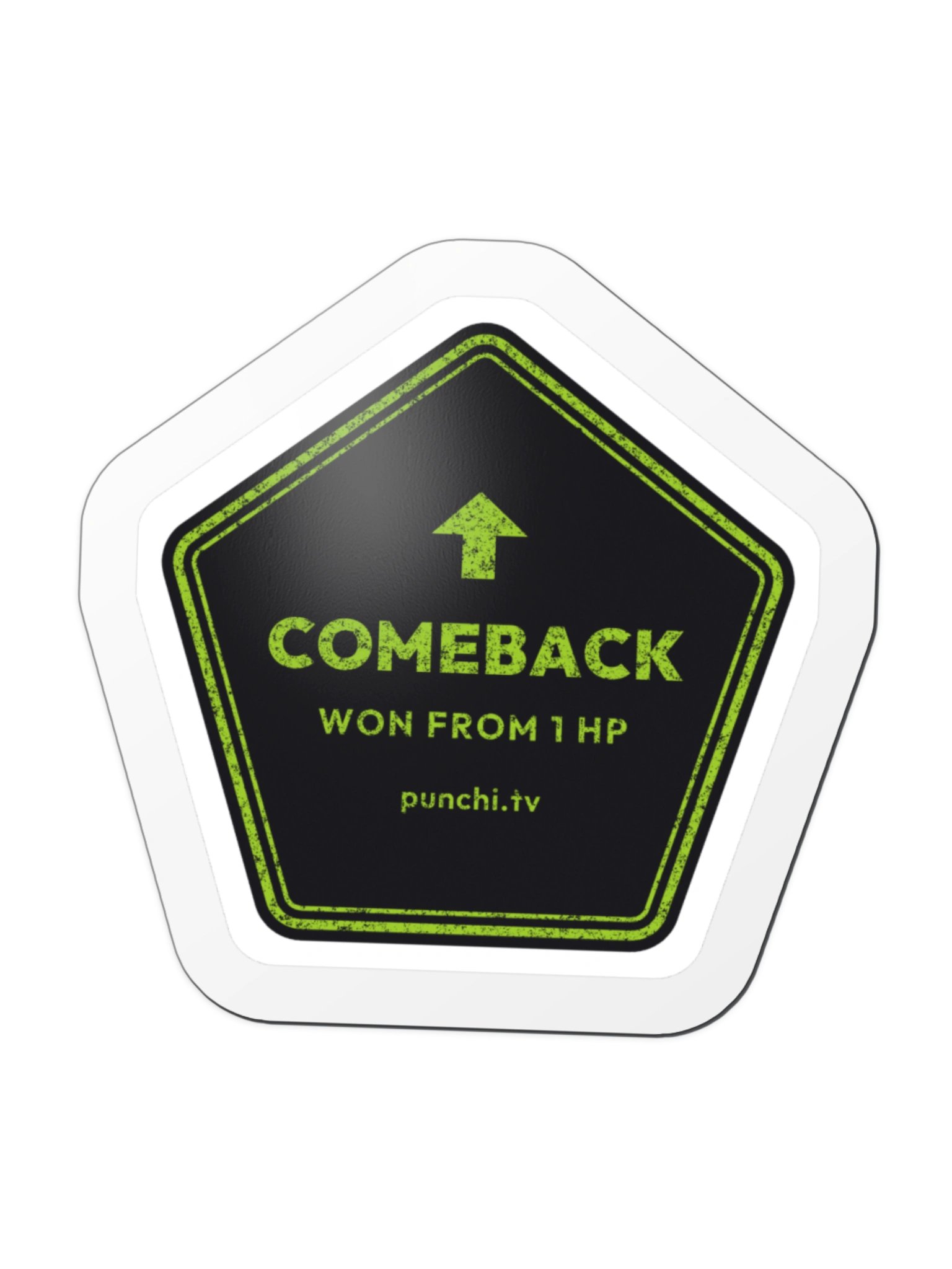Punchi Magnet: Comeback product image (1)