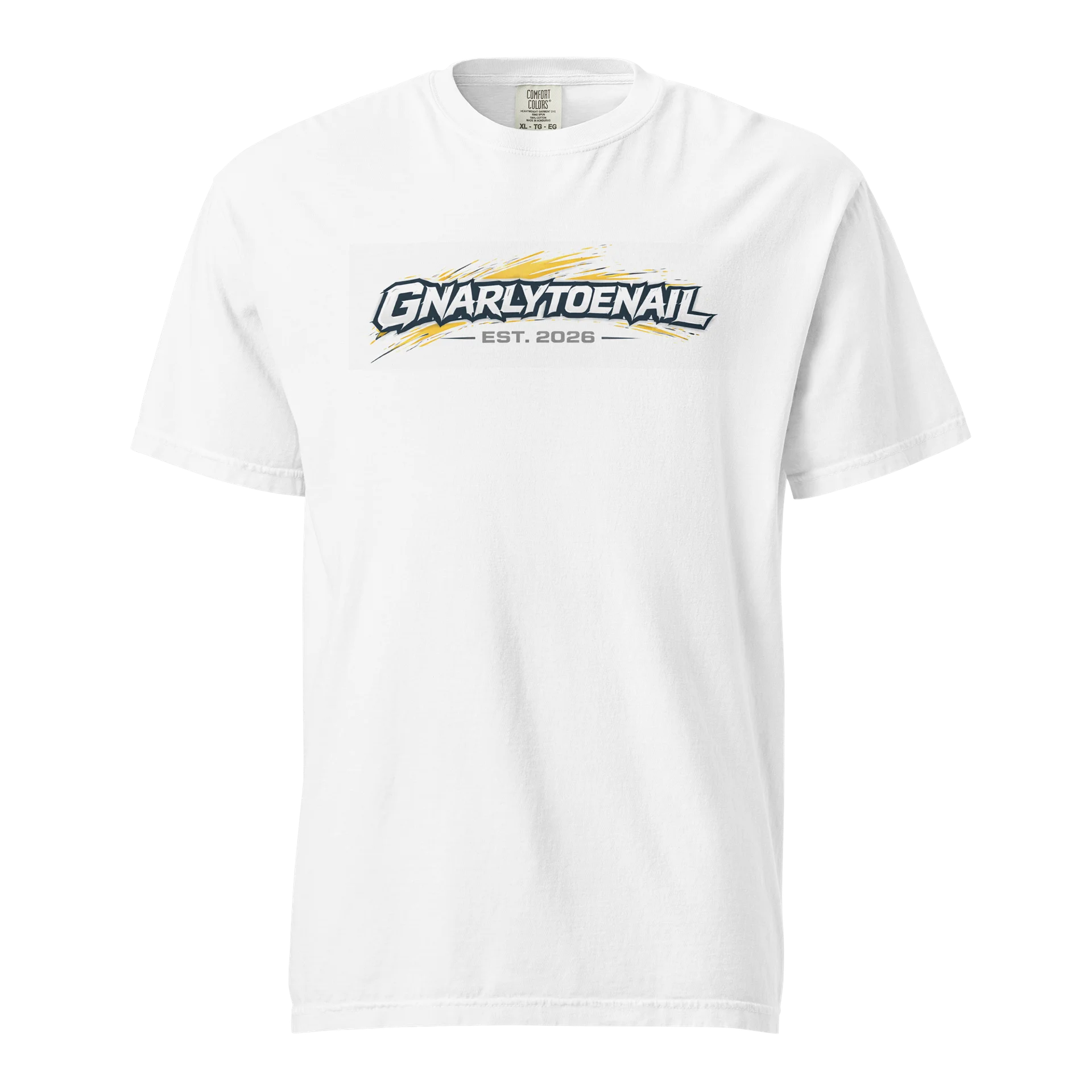 GnarlyToenail Est. 2026 T-Shirt product image (2)