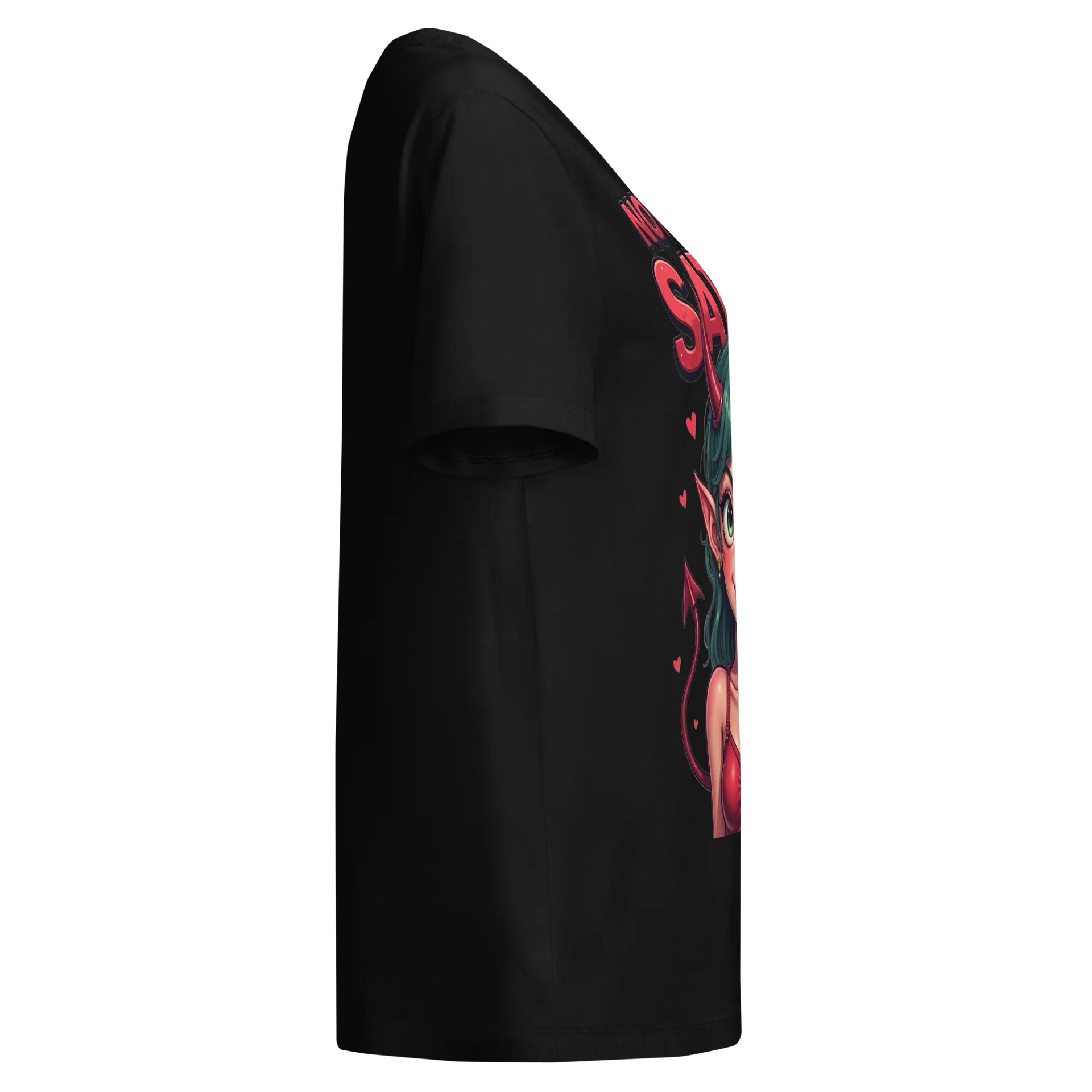 Playful Demoness Organic Tee product image (13)
