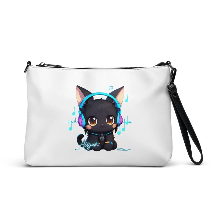 Aiyun's Melody Cat Crossbody Bag product image (1)