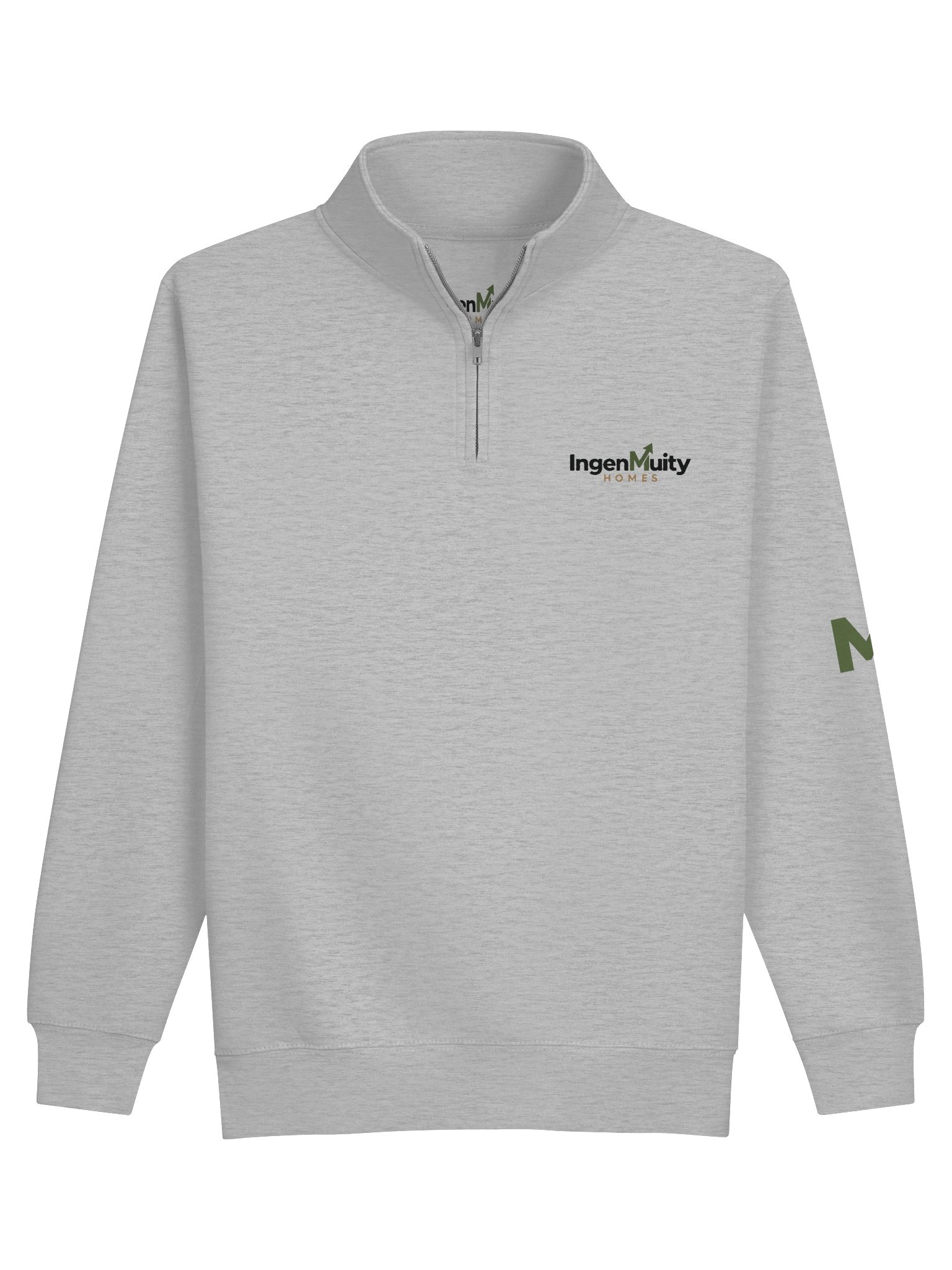 IngenMuity Quarter Zip product image (1)
