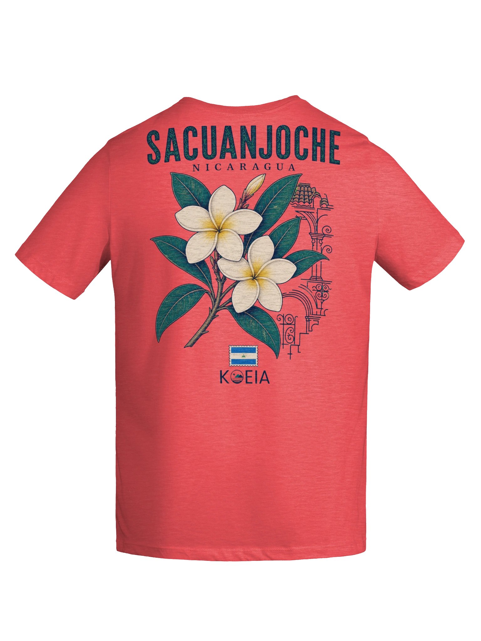 Como La Flor de Sacuanjoche- Nicaragua product image (82)