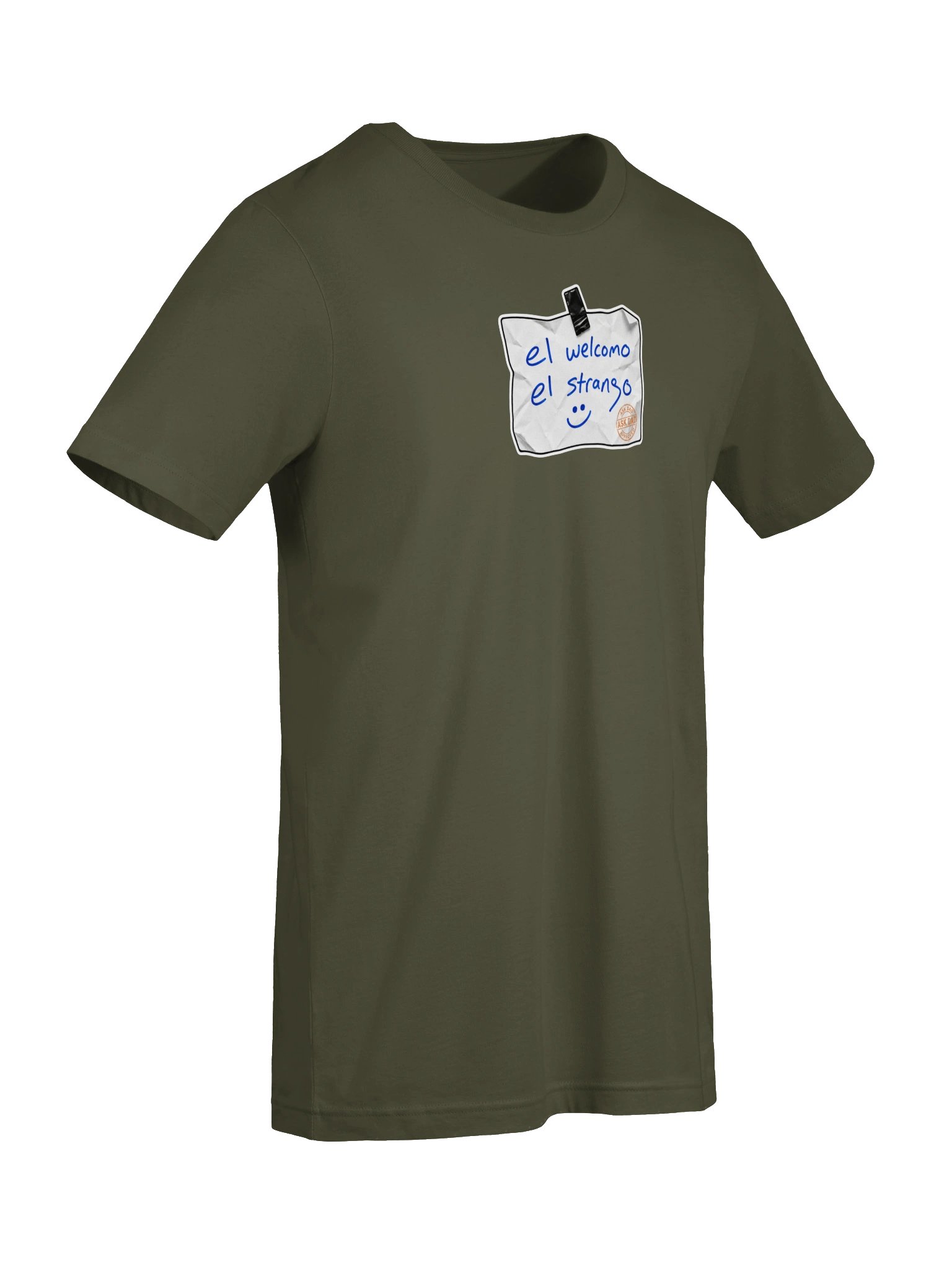 El Welcomo El Strango Tee product image (25)