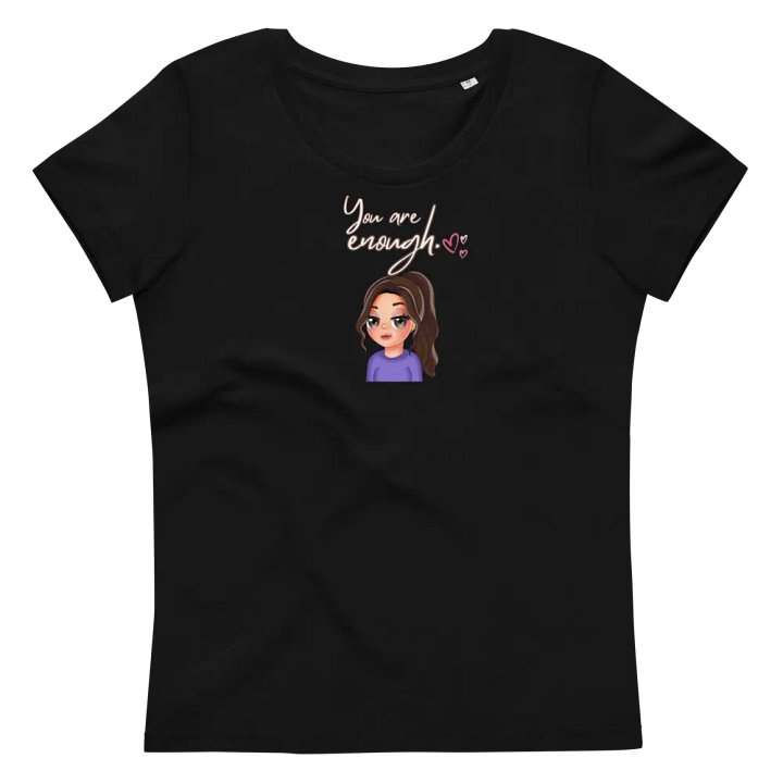 You Are Enough ,Tee product image (2)