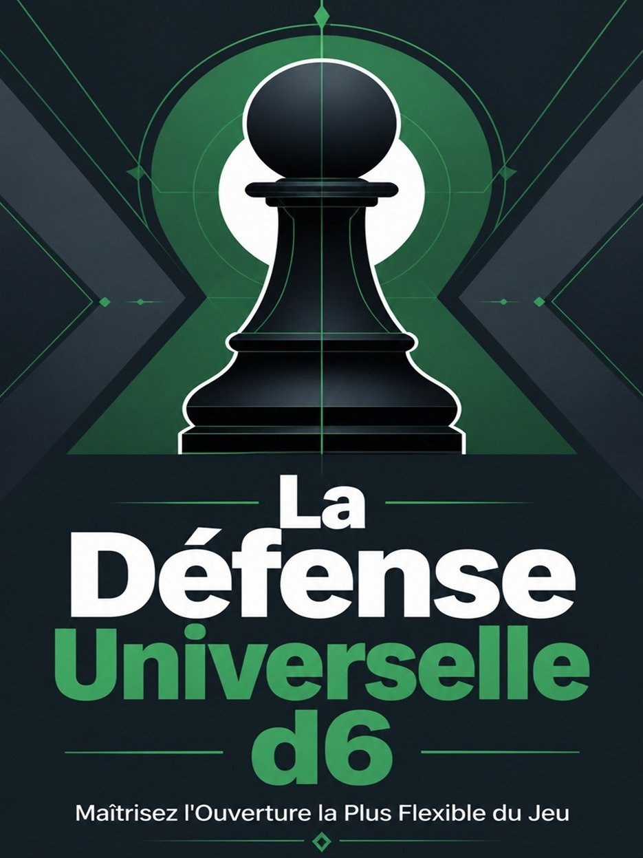 La Défense Universelle d6 : Maîtrisez l'Ouverture la Plus Flexible du Jeu product image (1)