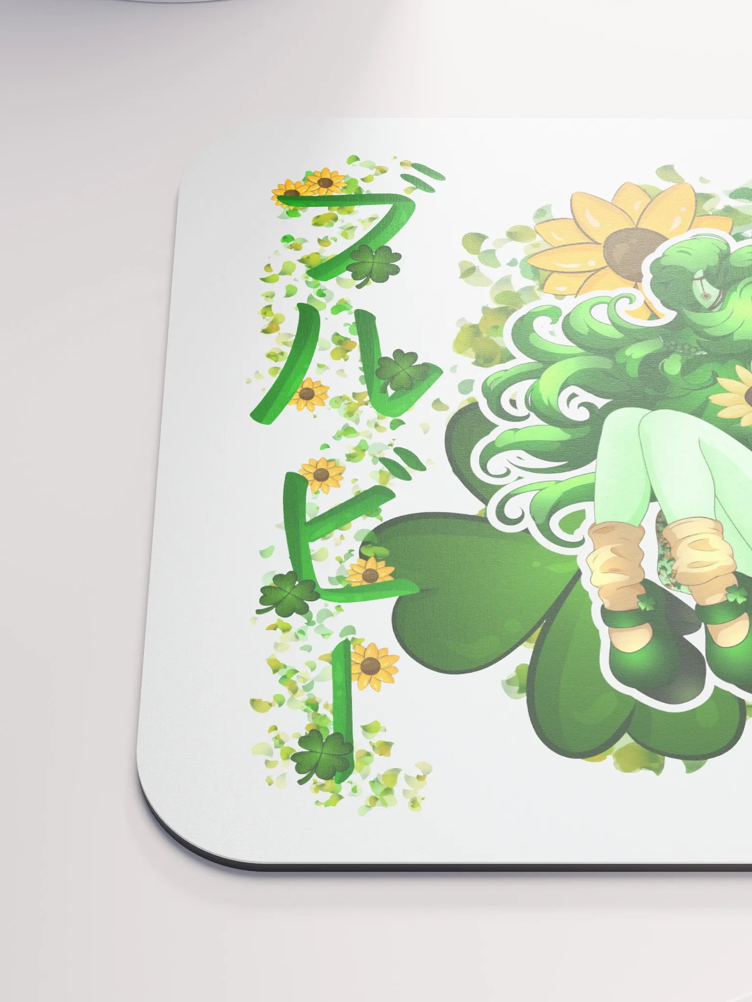 "Sunshine Goddess" Mousepad product image (6)