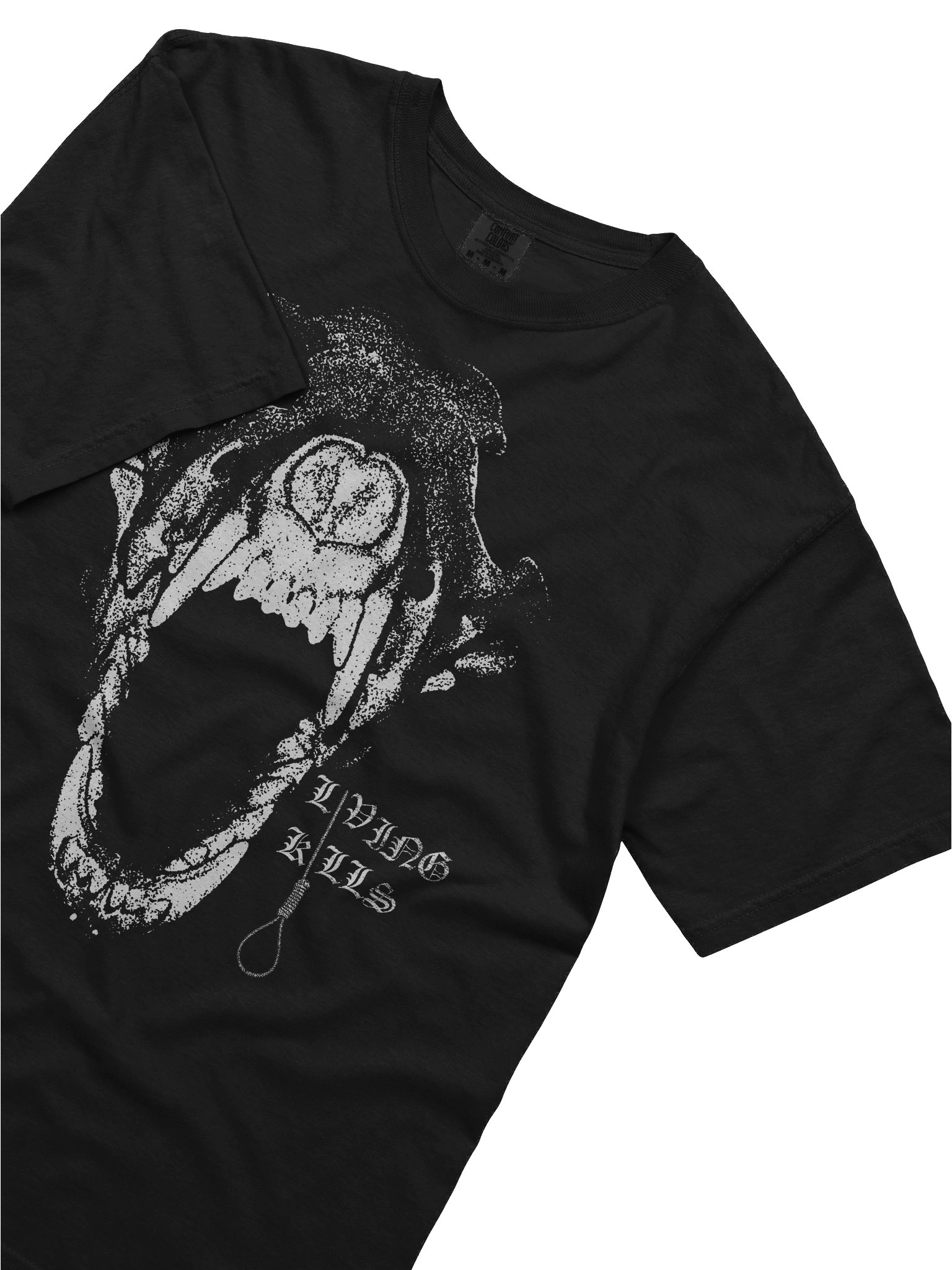 LIVING KILLS T-SHIRT product image (2)