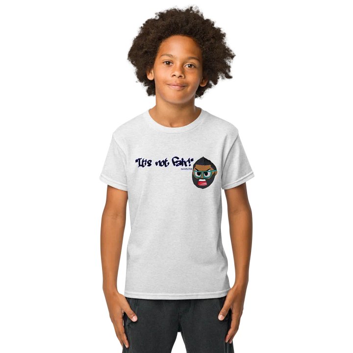 Gildan Youth Sports Tee (Light) product image (1)