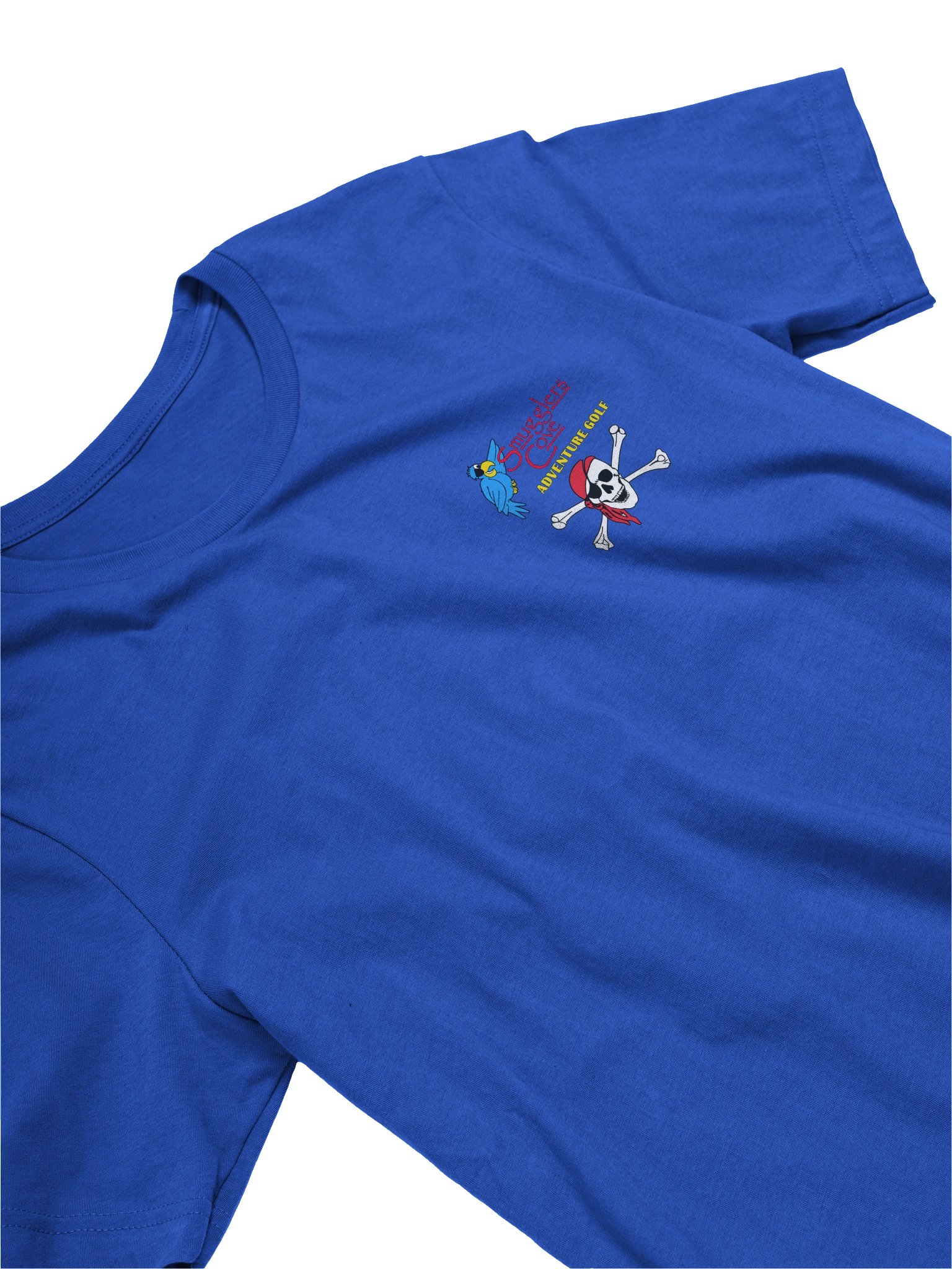 "Surrender the Booty" Cotton Tee - Back Graphic product image (39)