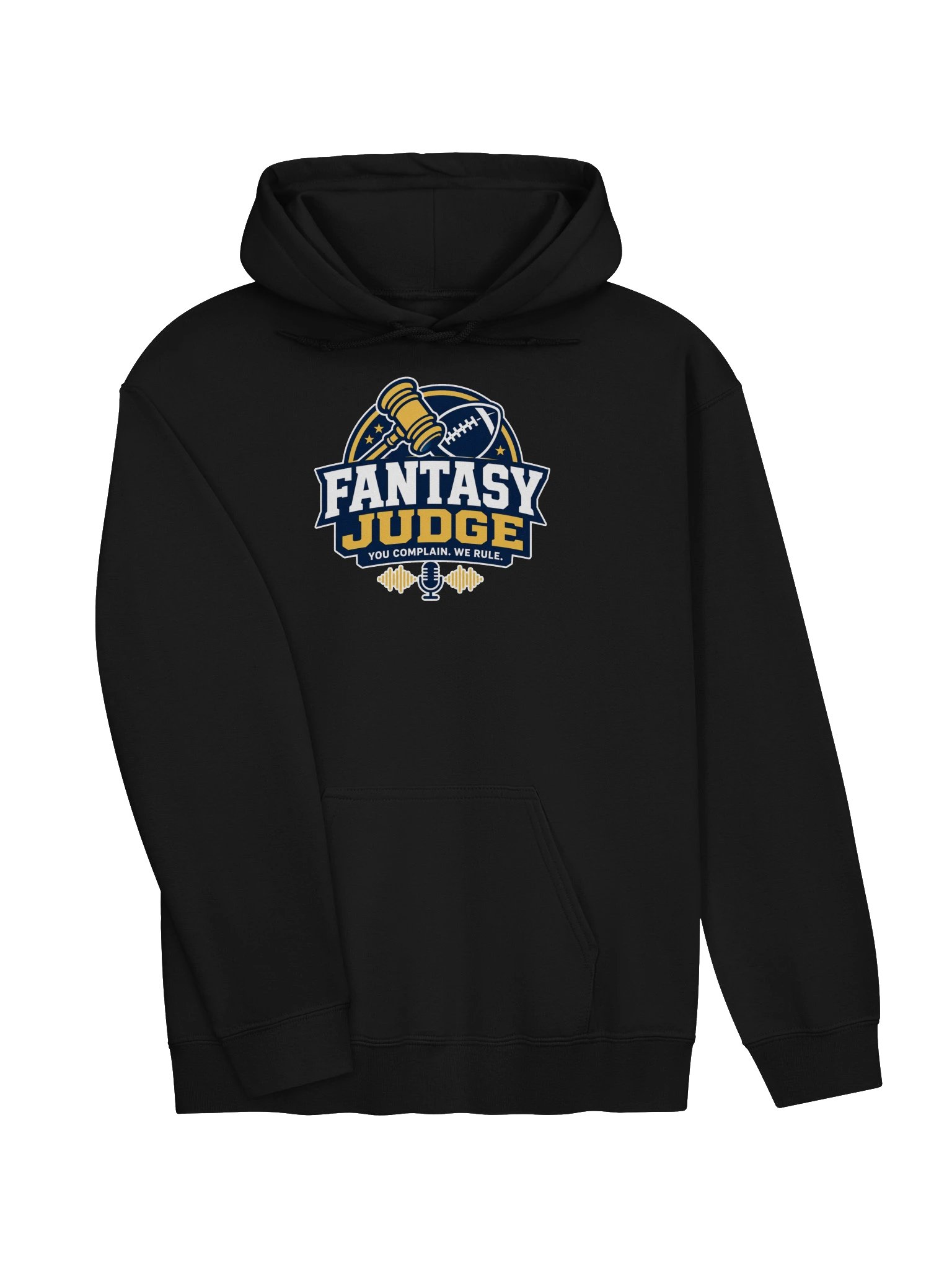 Fantasy Judge Hoodie product image (11)