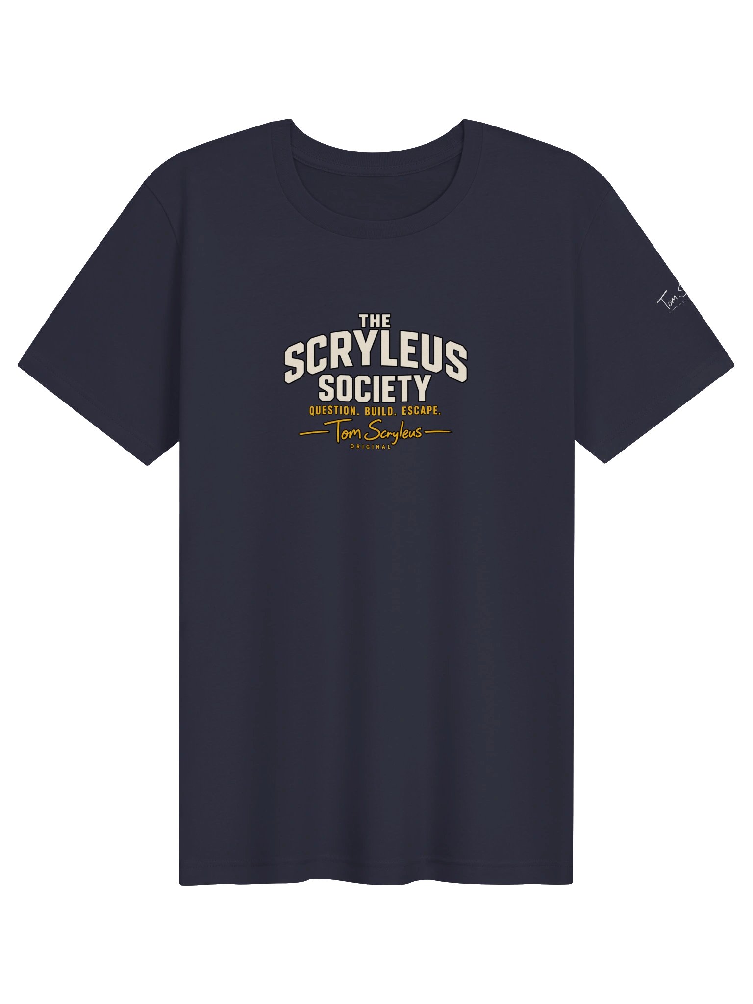 The Scryleus Society Unisex Tee product image (1)