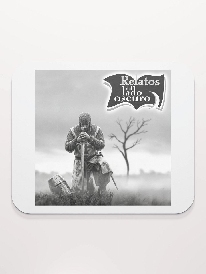 Mouse pad Templario product image (2)