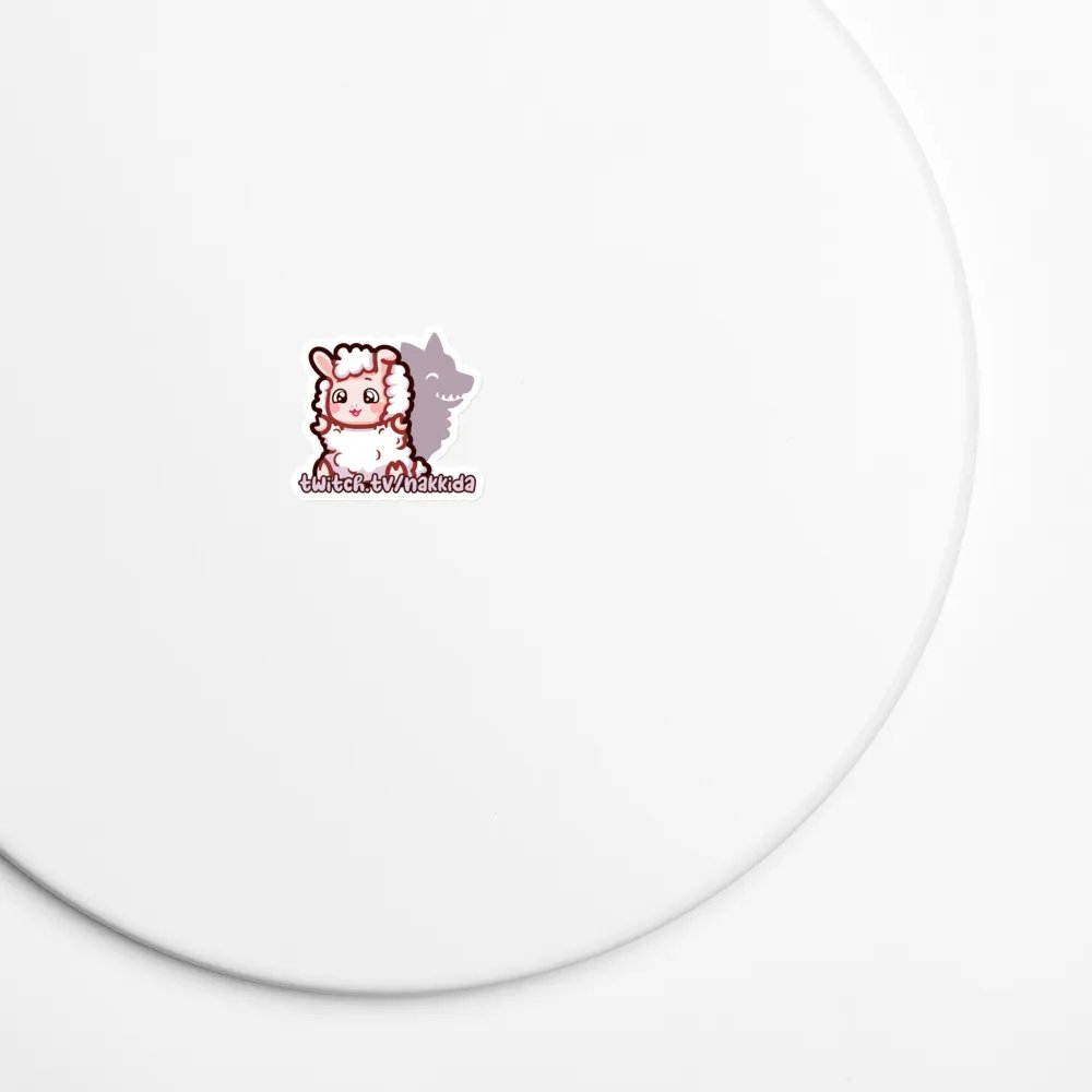 Cute Sheep Magnet product image (6)