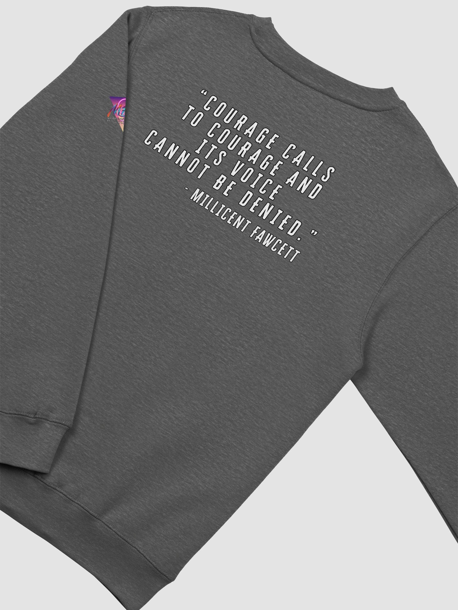 Misbehaving Women Redux Sweatshirt product image (16)