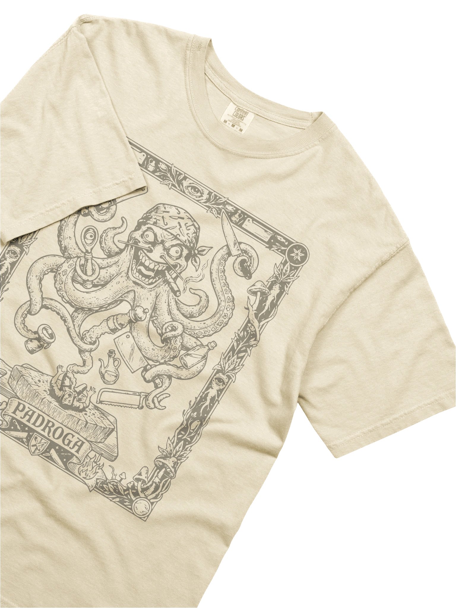 The Cephalopod Chef product image (5)