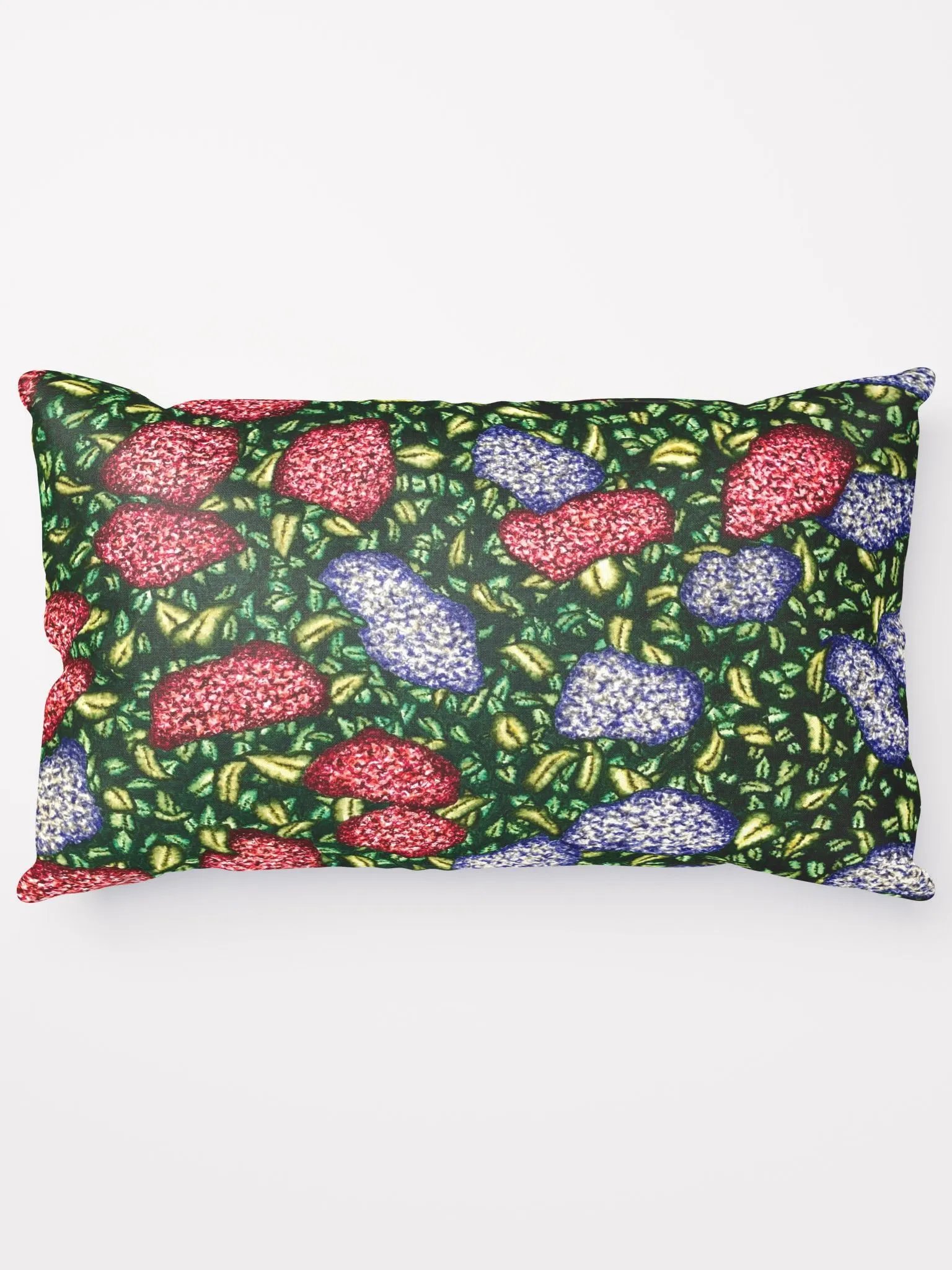 HYDRANGEAS III pillow product image (5)