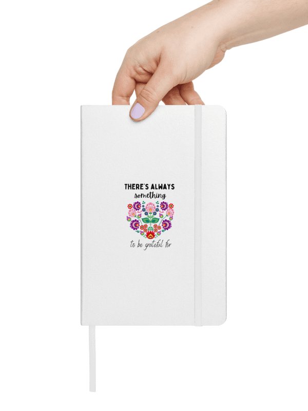 There’s Always Something to Be Grateful For — Mindful Daily Journal product image (5)