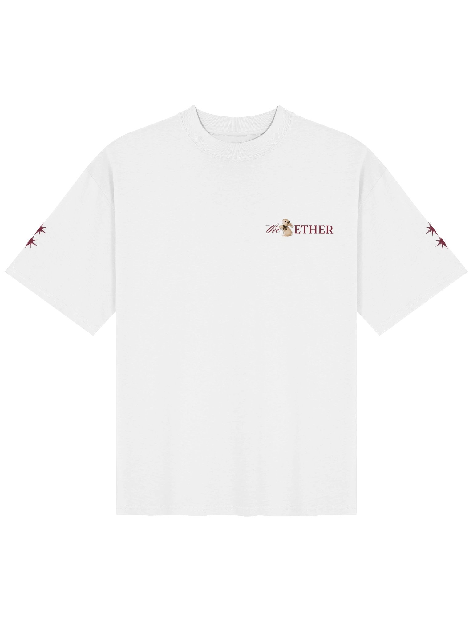 Leah Hale | THE ETHER – Unisex White product image (1)