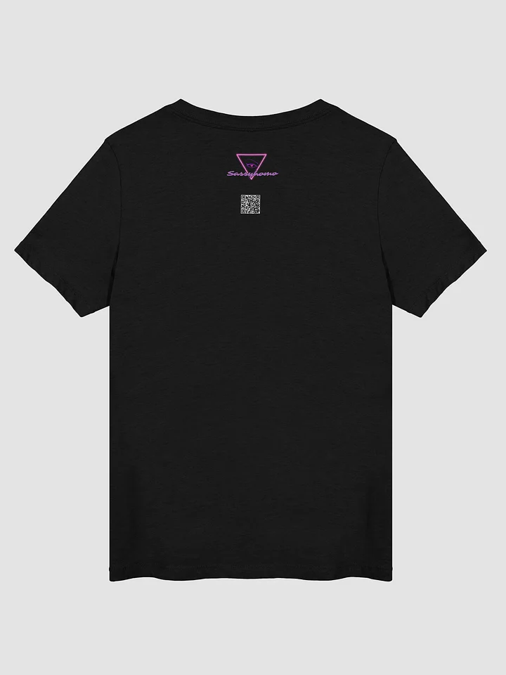 Cure Long Covid RX Relaxed V-Neck Tee product image (6)