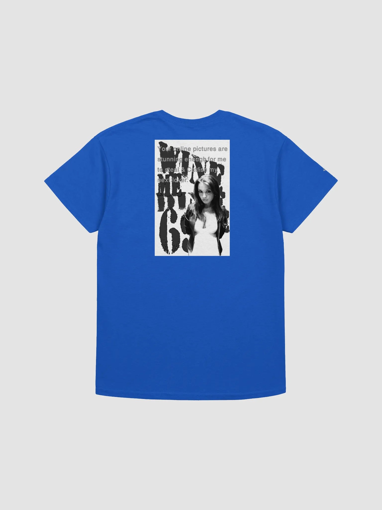 Catfish Profile | Heavyweight T-Shirt product image (2)