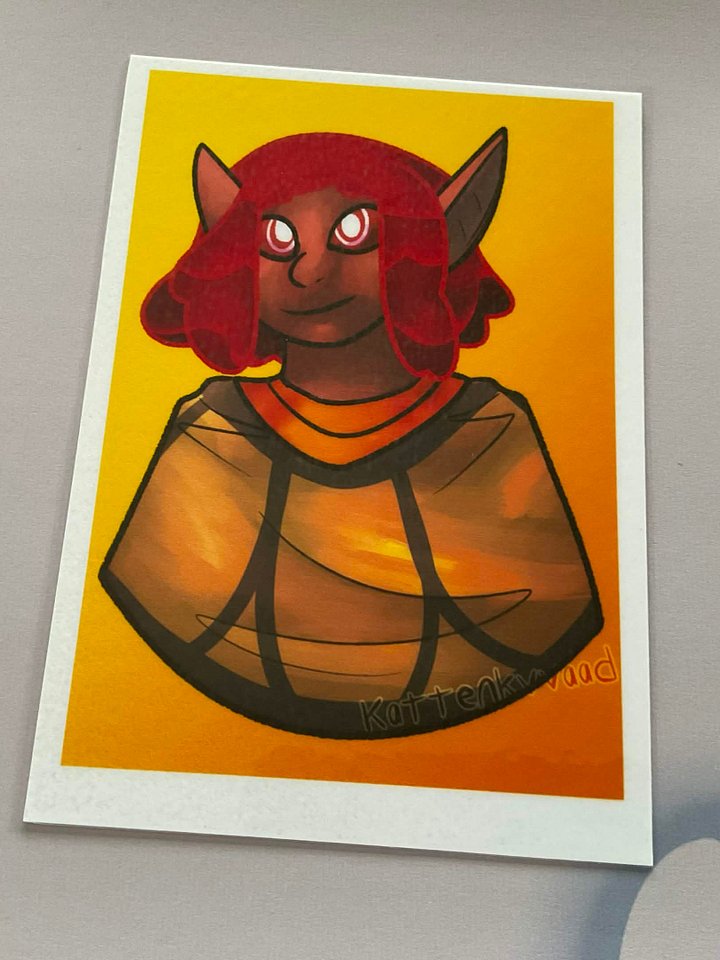 "Torio" art print product image (1)