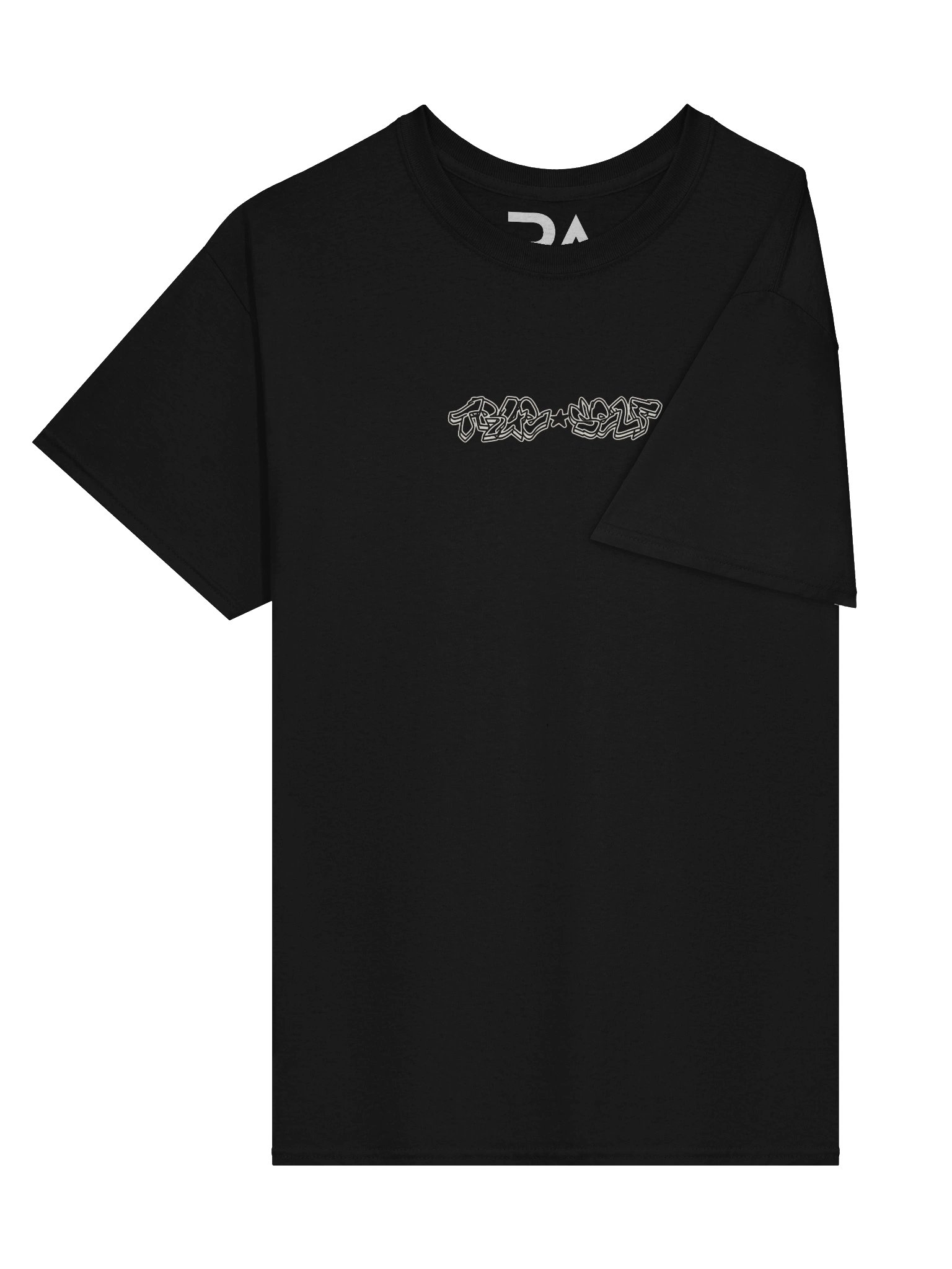 True Self x Research Agency "Smile With Me" T-Shirt product image (3)