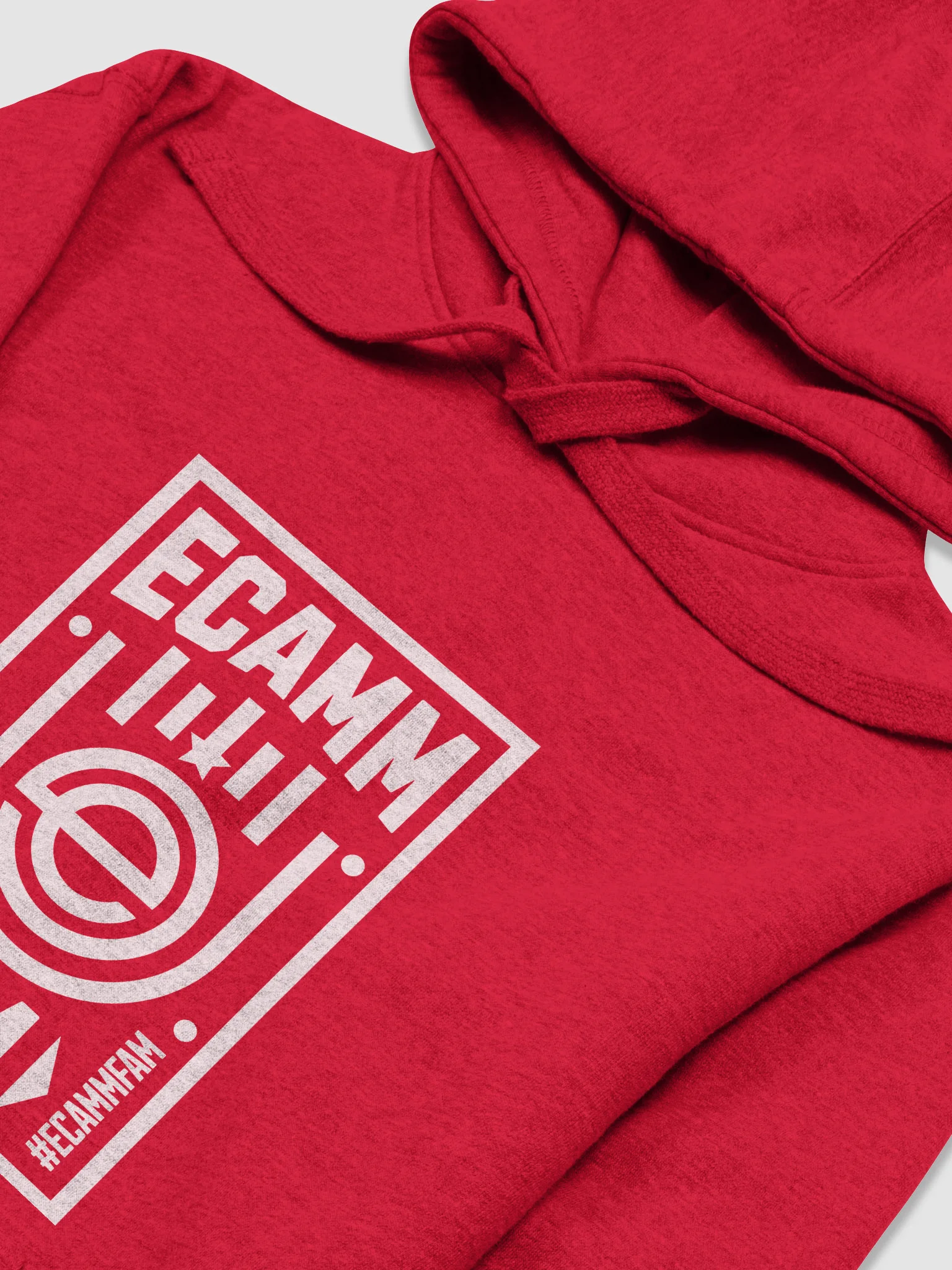 Ecamm Fam Unisex Hoodie product image (11)