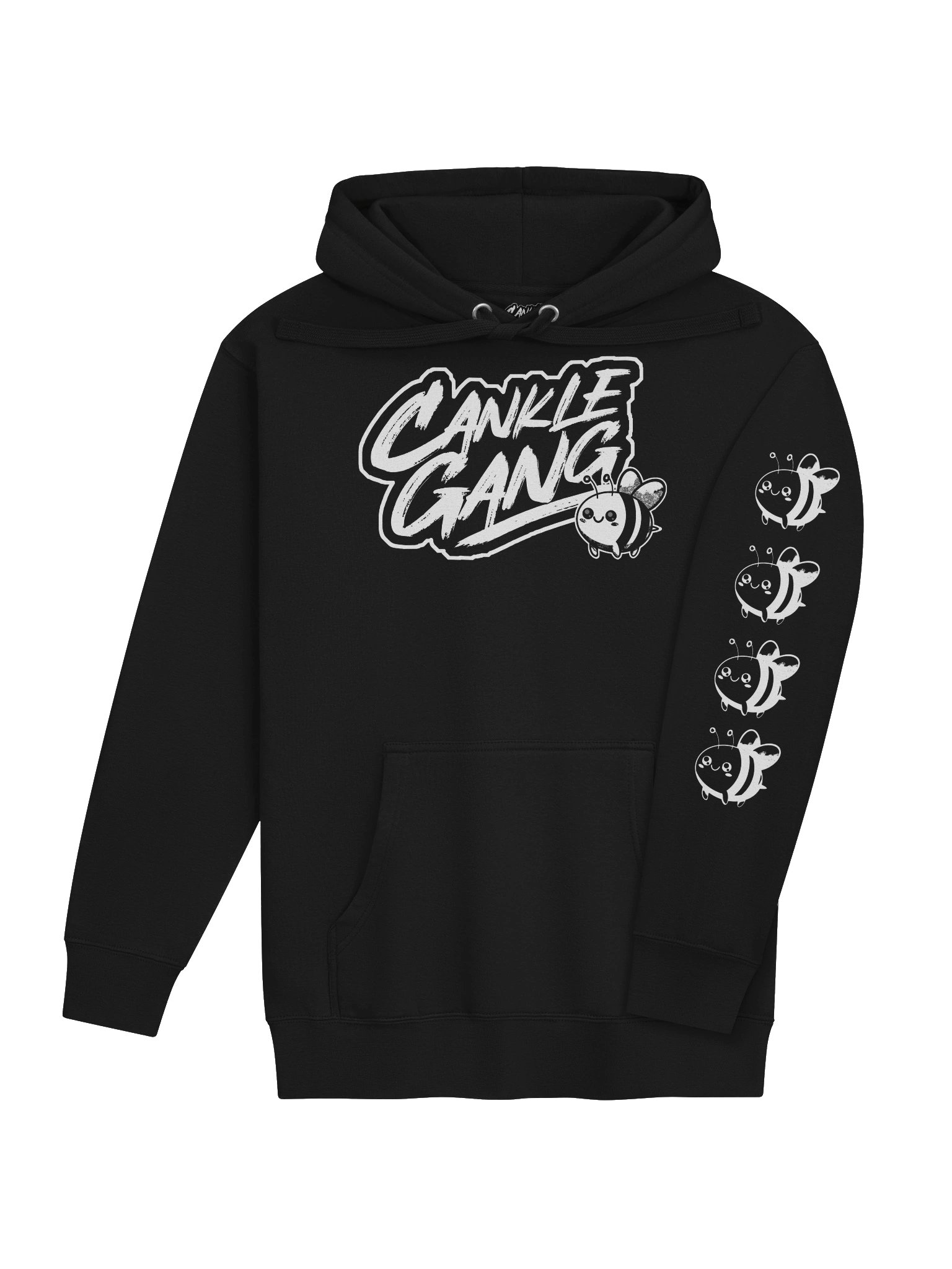Lady KayBee "Cankle Gang" Hoodie 🐝 product image (1)