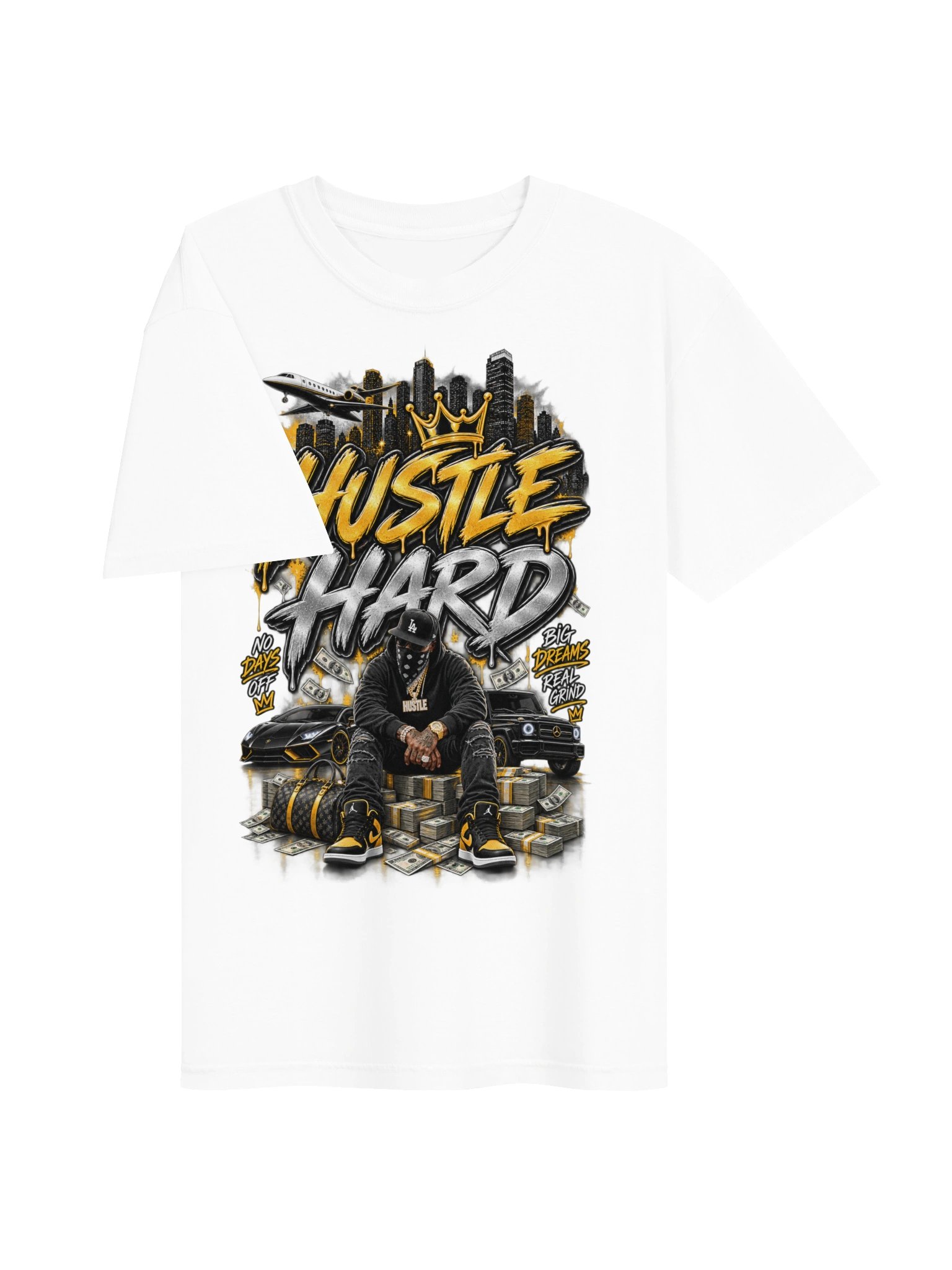 Hustle Hard product image (2)