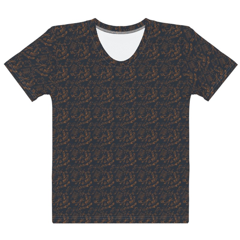 Fitted Low-key Artificer T-shirt product image (1)