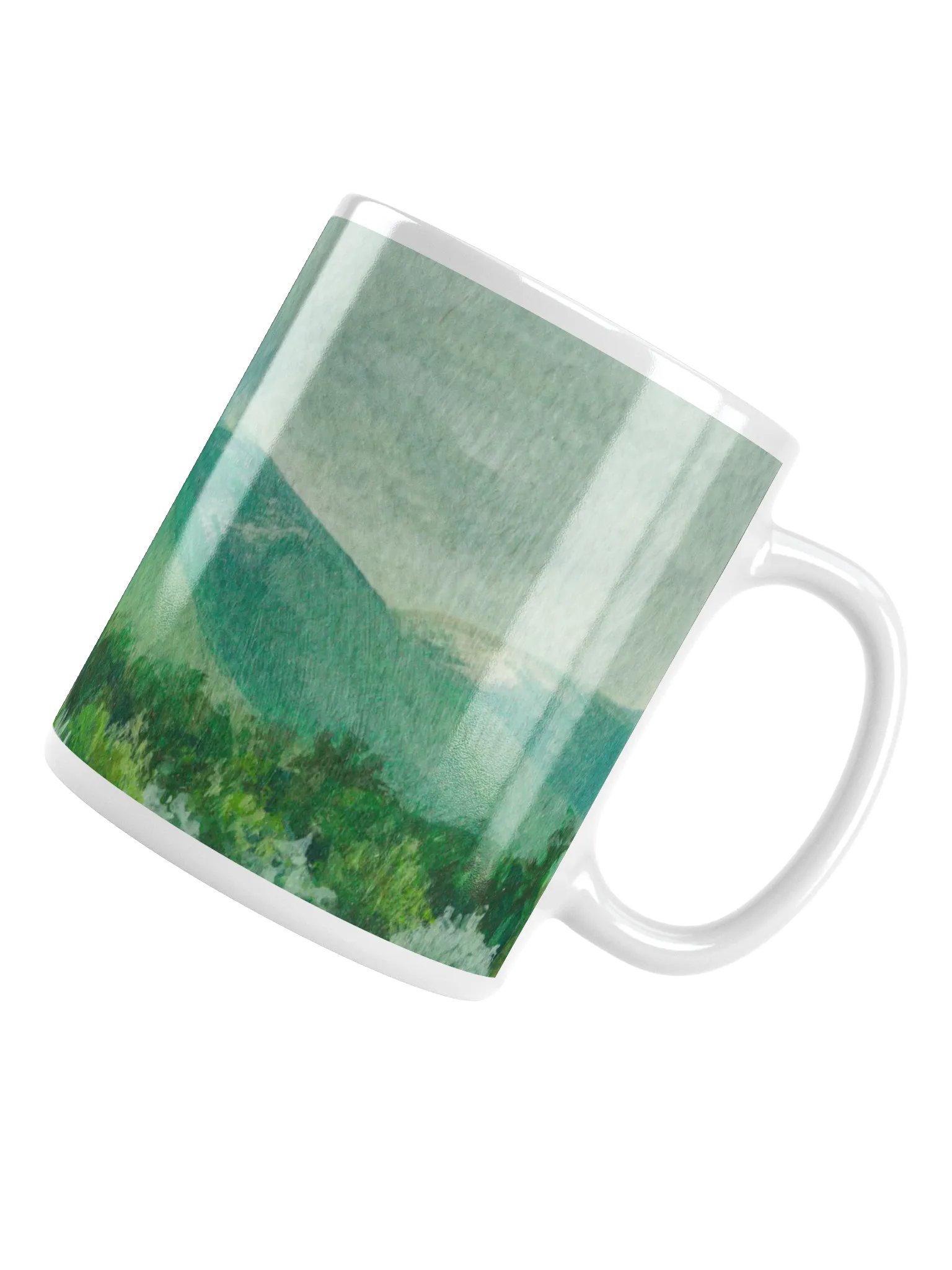 Stormy Hills Mug product image (4)