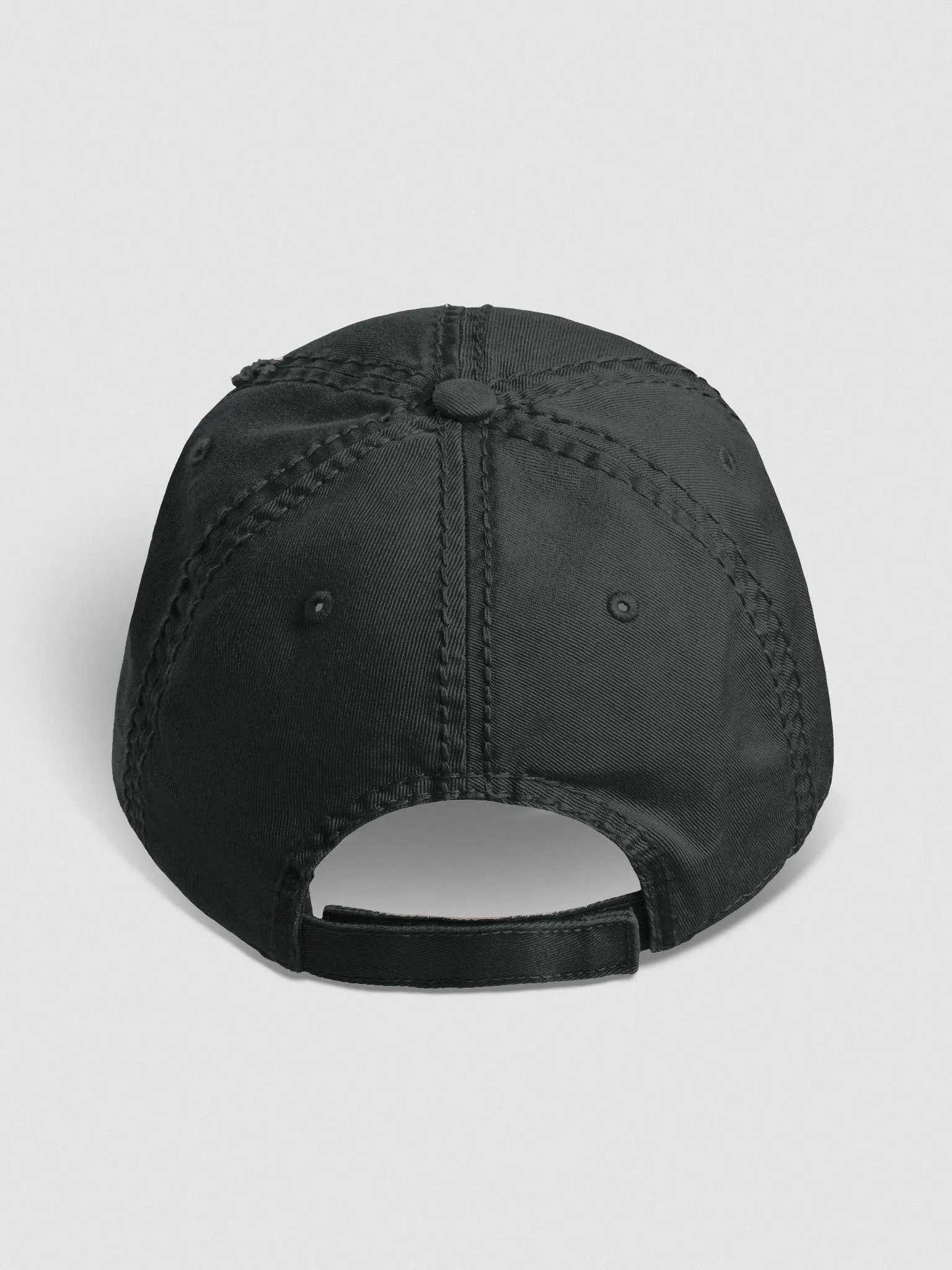 Distressed Sinner Cap product image (5)
