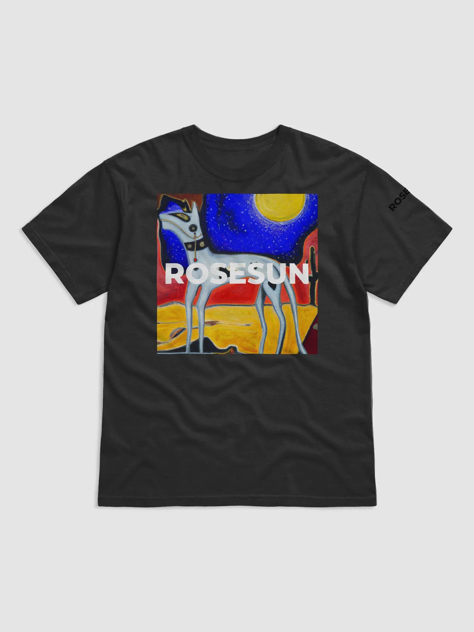 ROSESUN® - RELAXED-FIT - T-SHIRT product image (6)