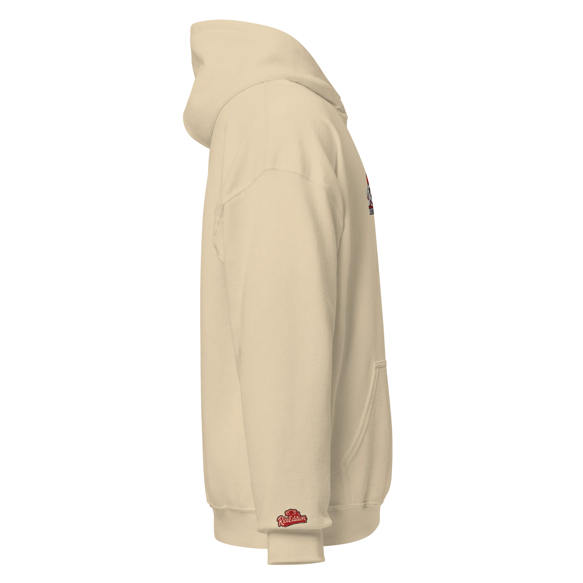 RTL Rice’s Thread Lab Hoodie (Beige) product image (4)