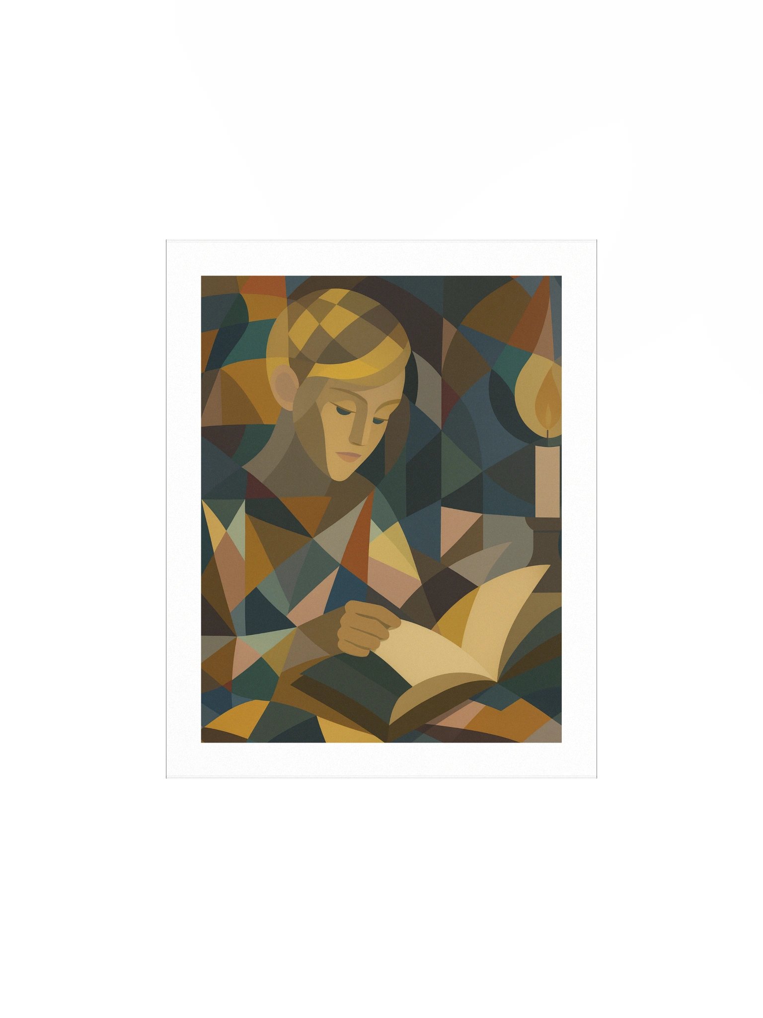 Portrait No. 2 product image (1)