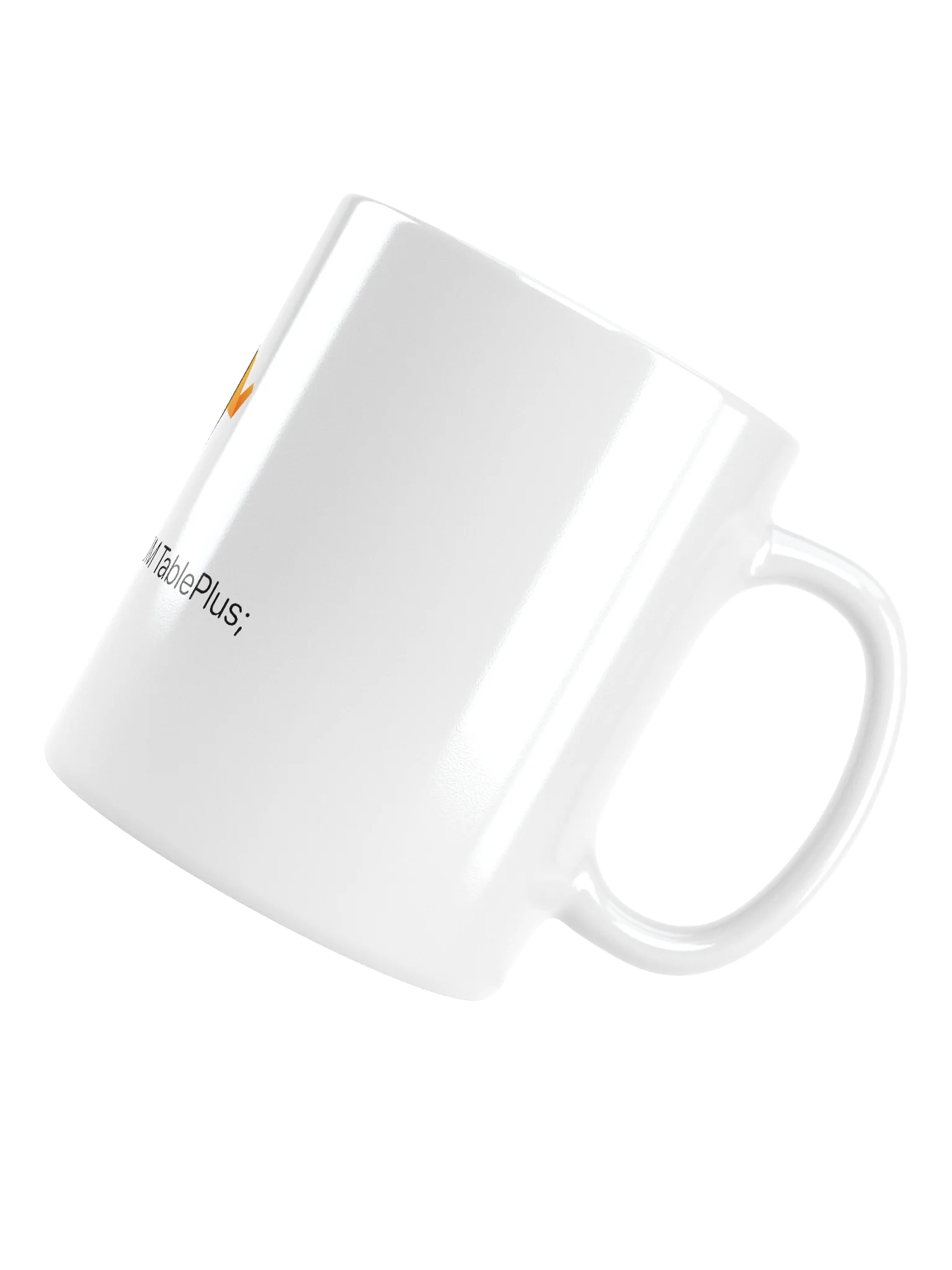 TablePlus White Mug product image (5)