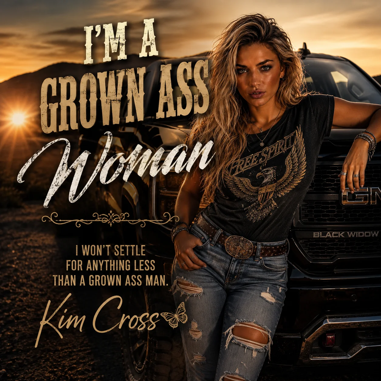 Grown Ass Woman (Single Song) product image (1)