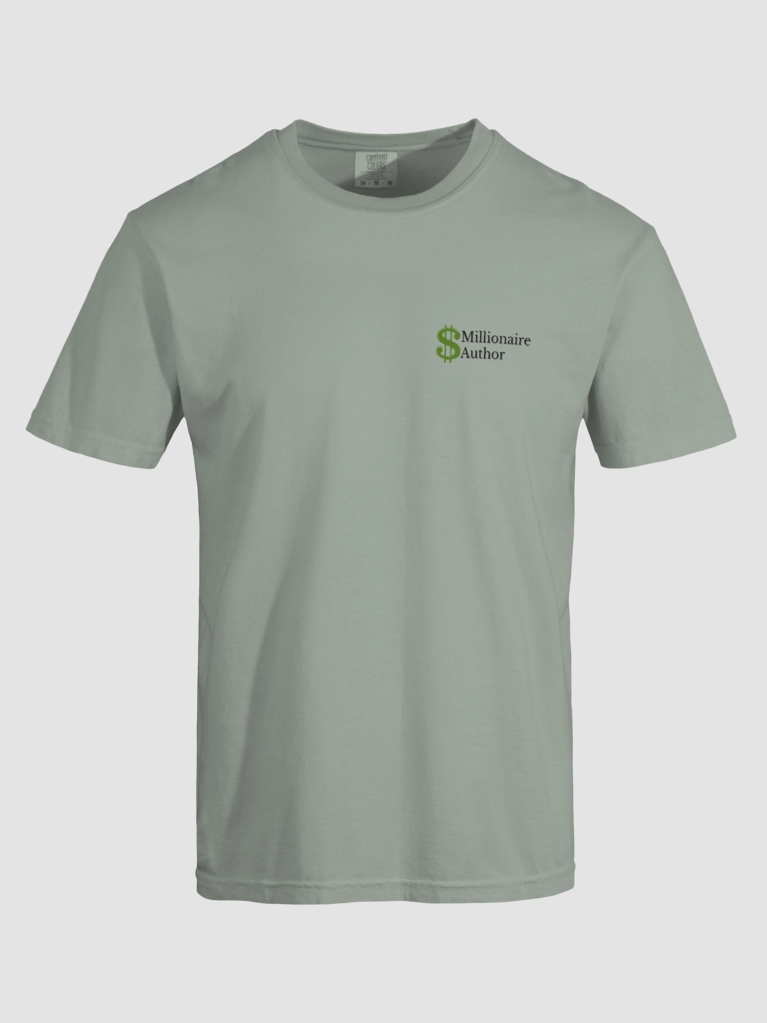 Unisex Millionaire Author T-Shirt, Gifts for Authors, Author Shirt, Millionaire Tshirt, Author Abundance product image (61)
